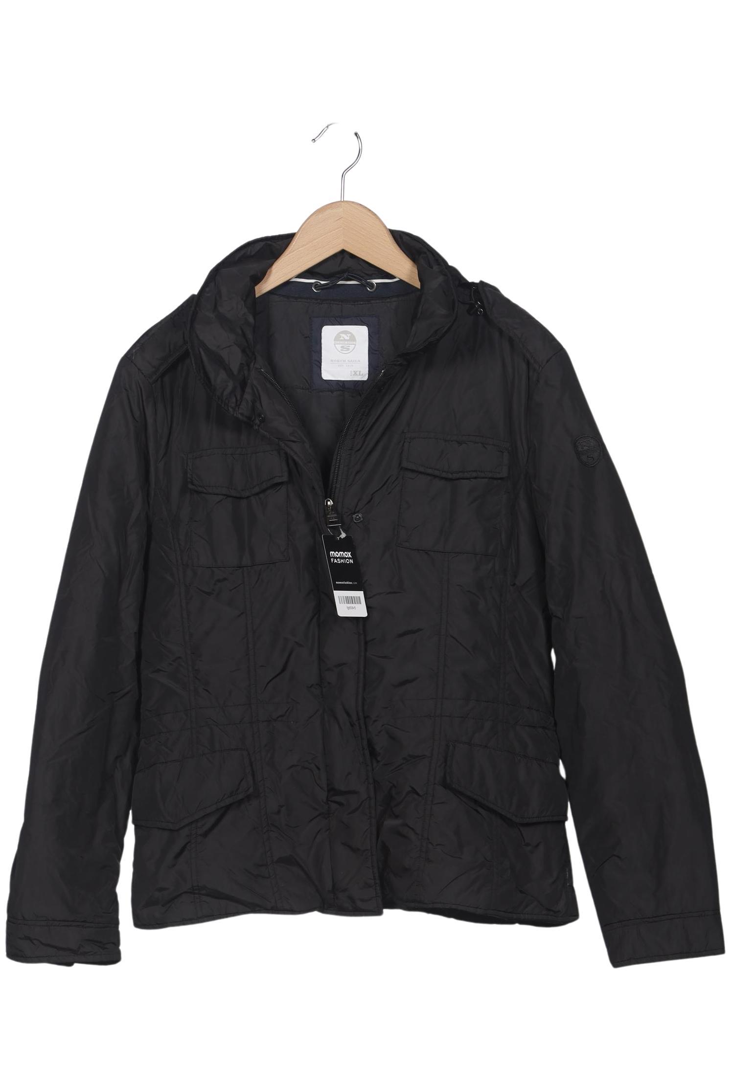 

north sails Damen Jacke, schwarz, Gr. 44