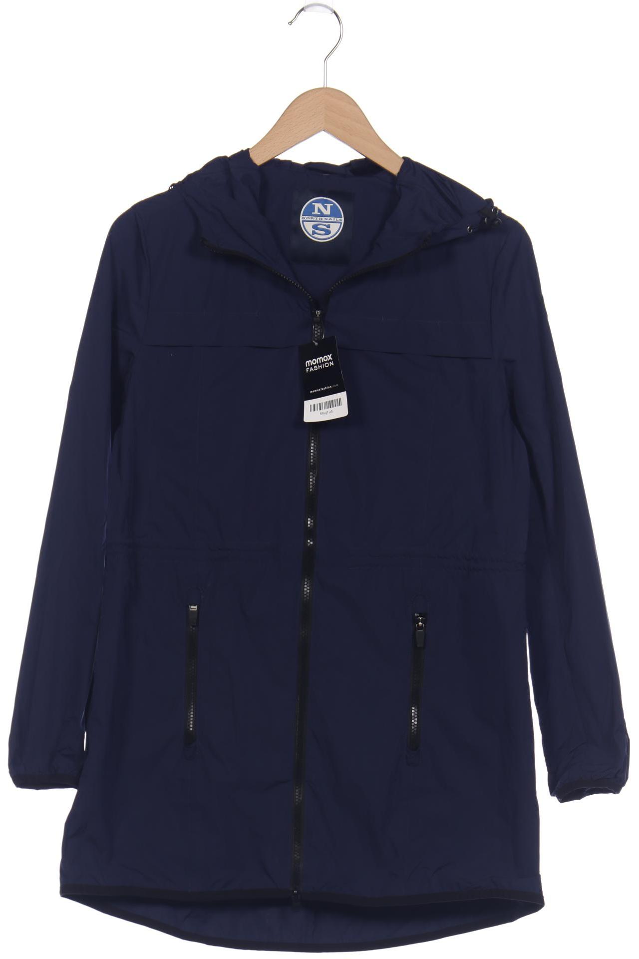 

north sails Damen Mantel, marineblau