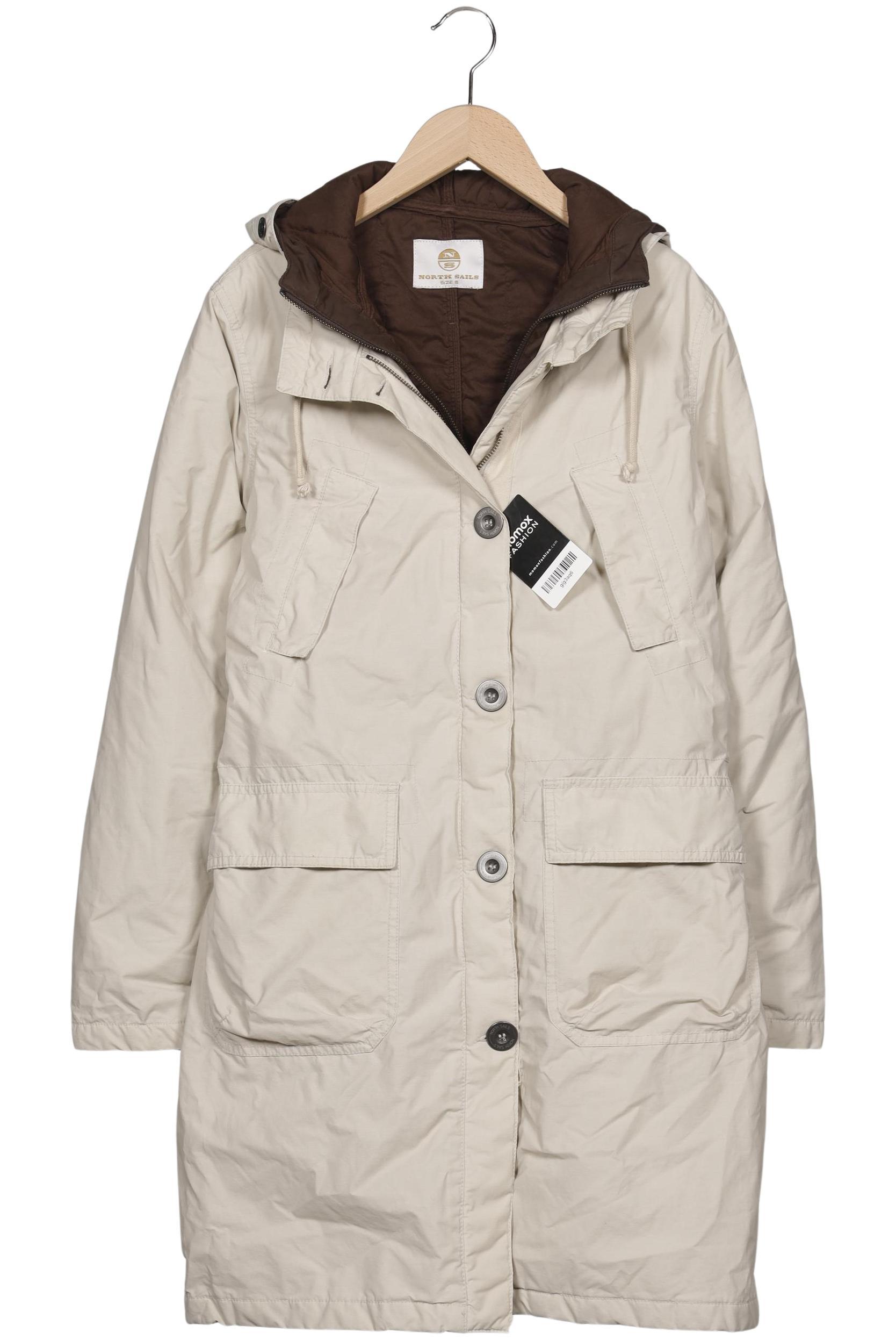 

north sails Damen Mantel, beige, Gr. 36