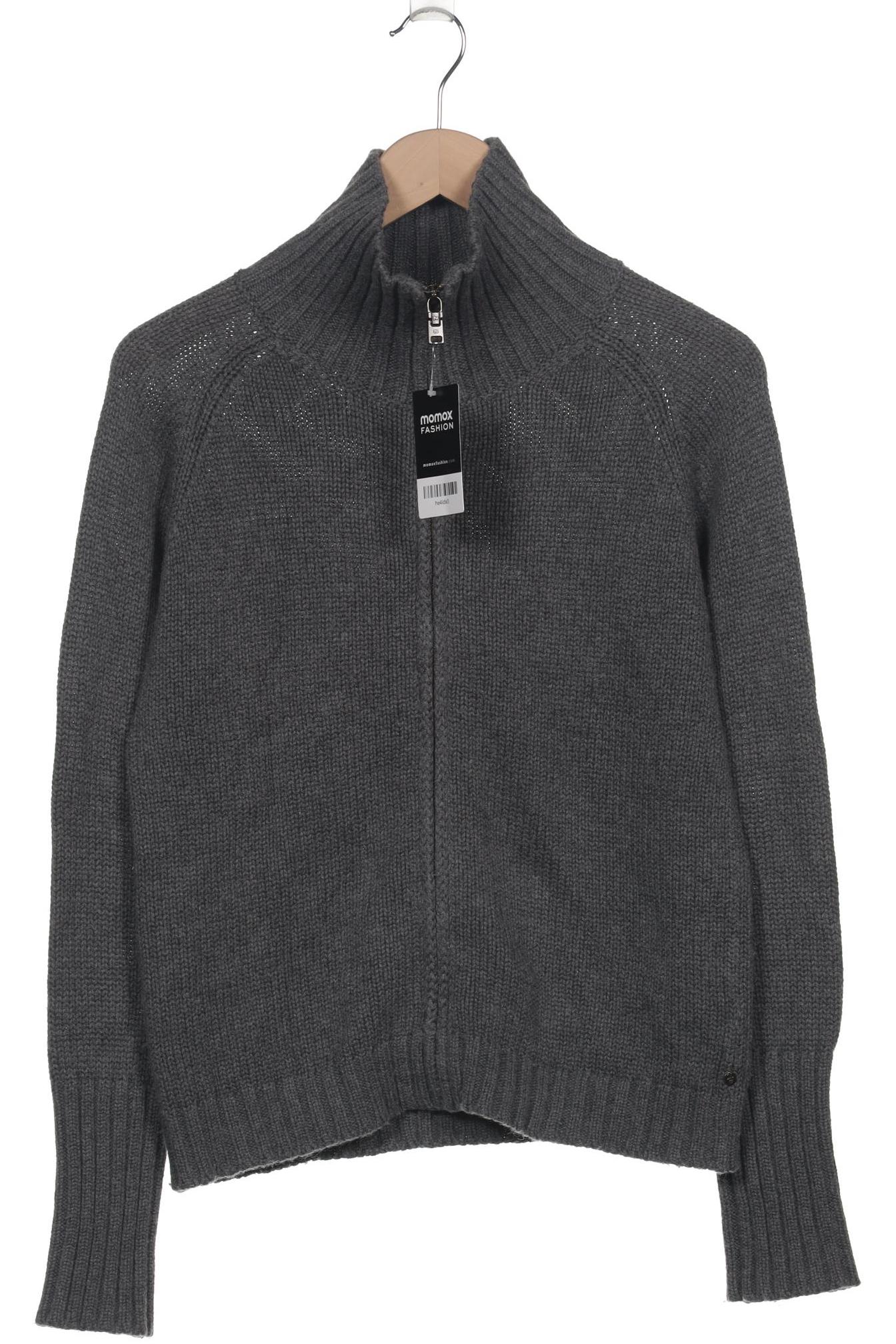 

north sails Damen Strickjacke, grau, Gr. 34