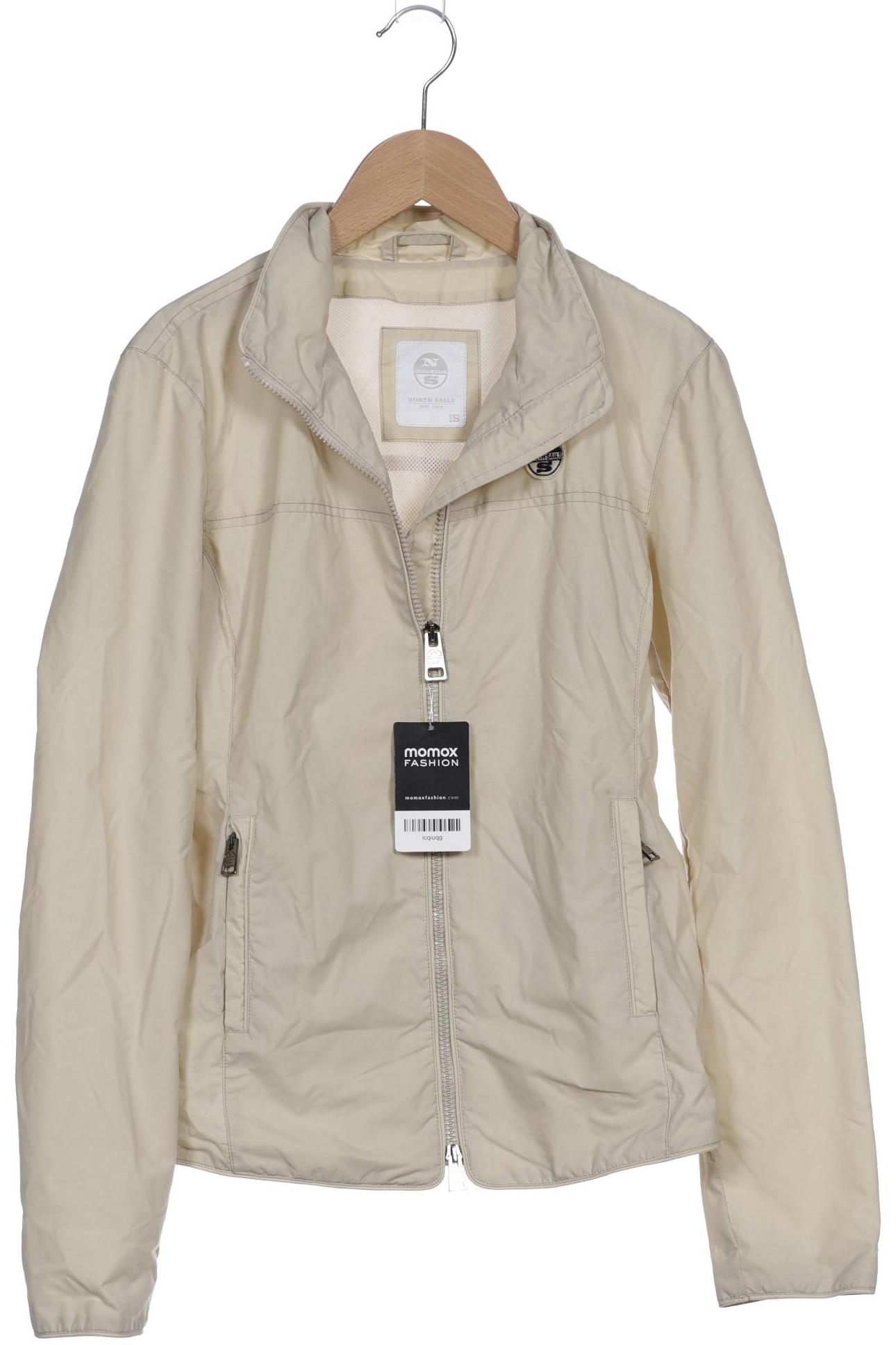 

north sails Damen Jacke, beige, Gr. 36