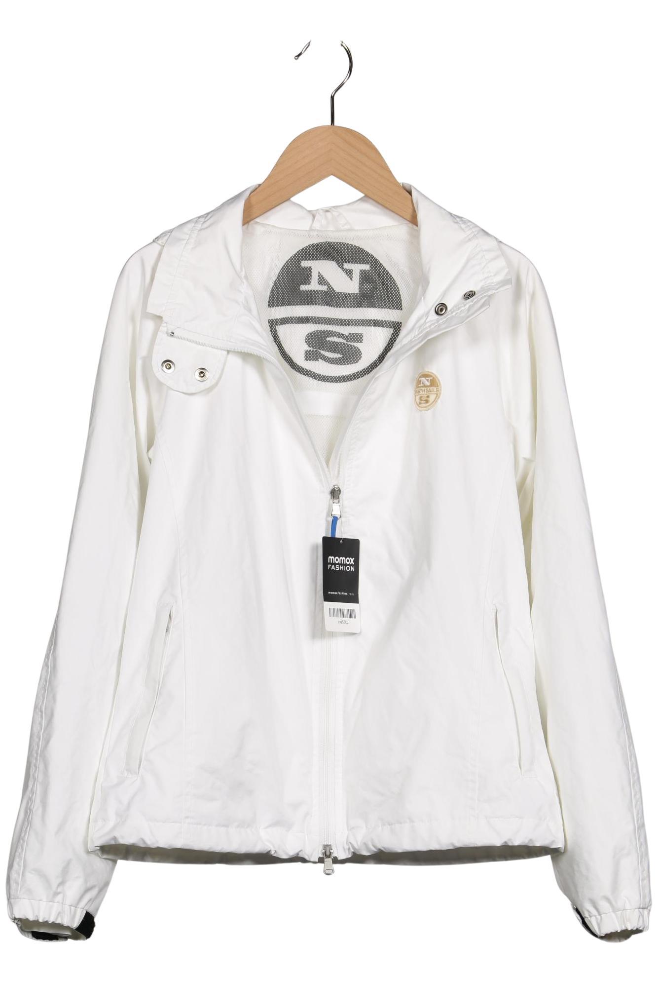Thumbnail - north sails Damen Jacke, weiß, Gr. 36