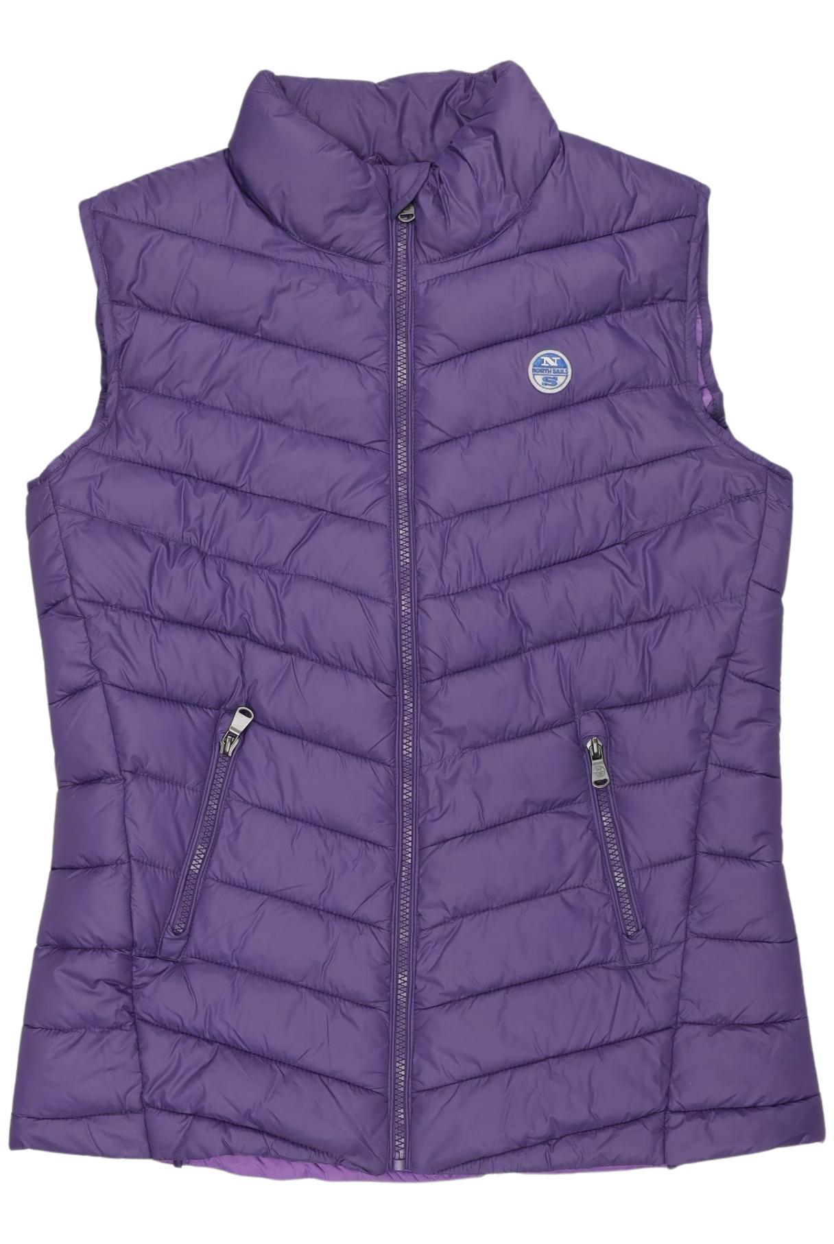 

north sails Damen Weste, flieder, Gr. 36