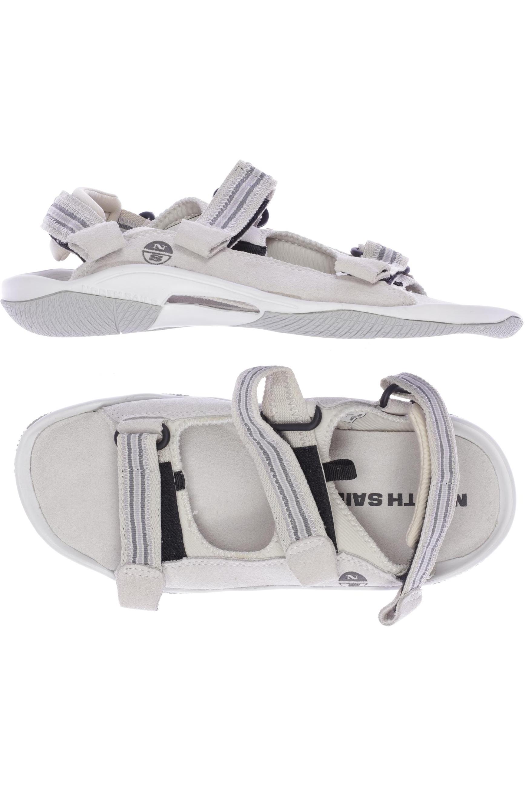 

north sails Damen Sandale, beige, Gr. 39