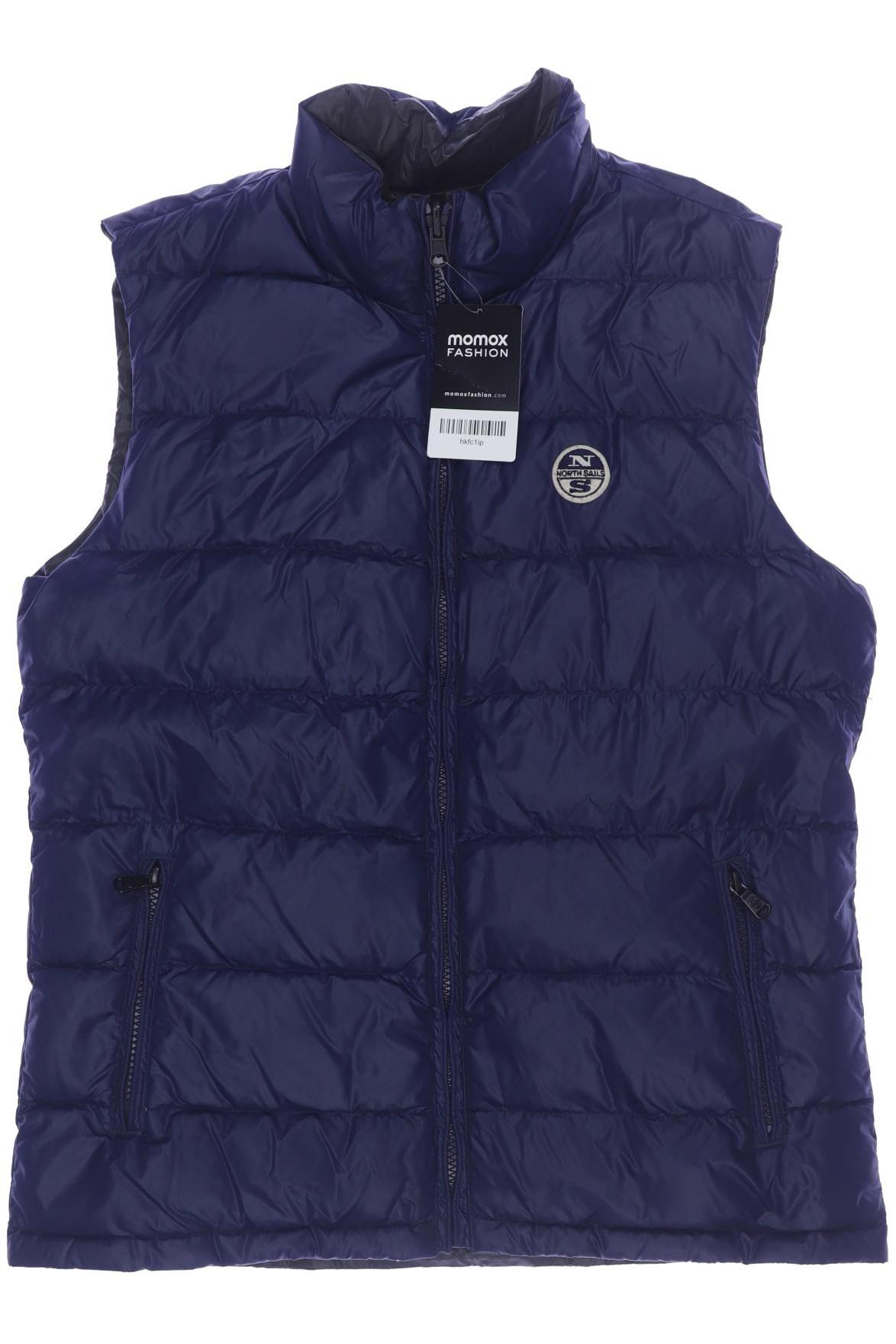 

north sails Damen Weste, marineblau, Gr. 38