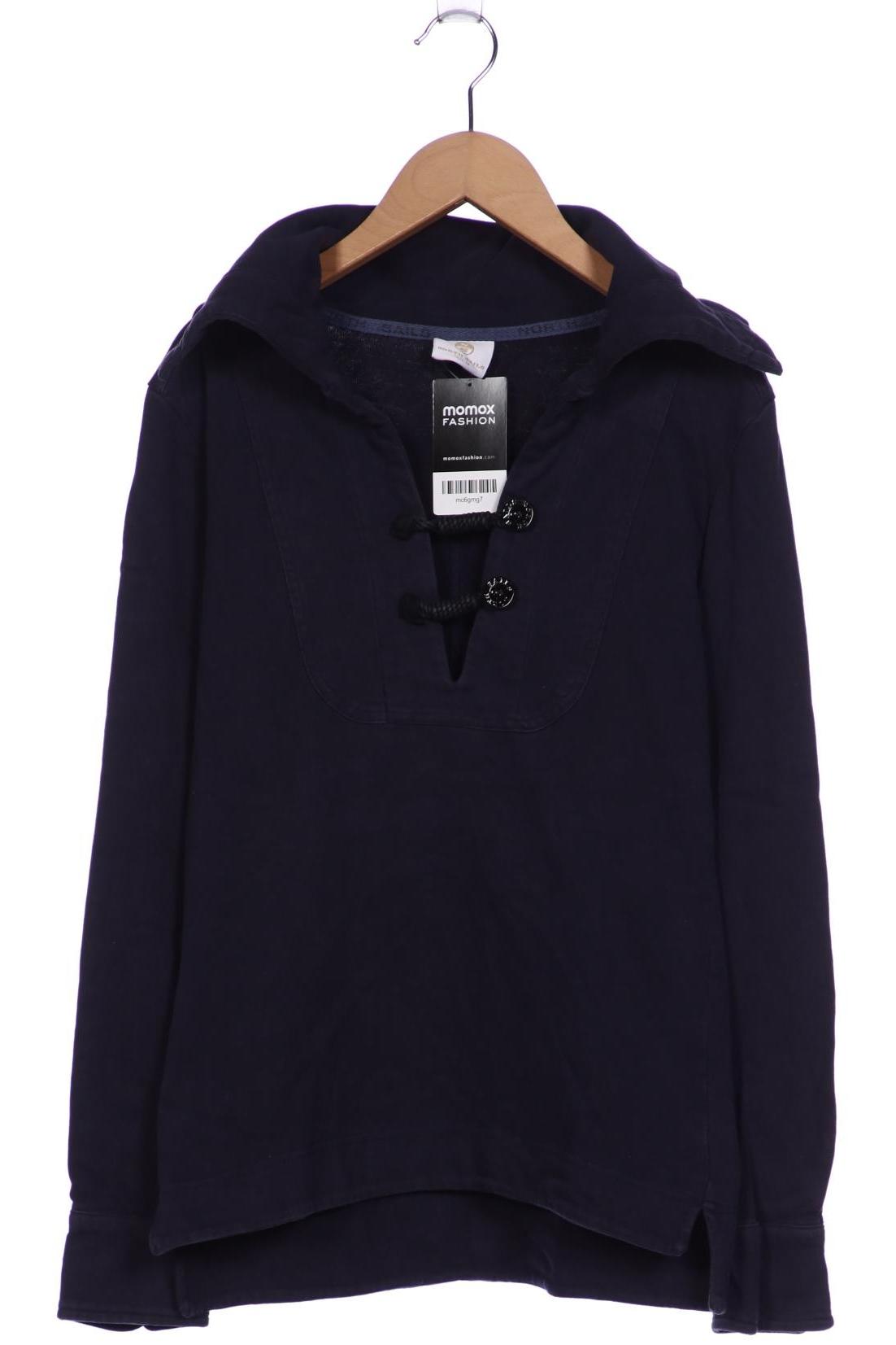 

north sails Damen Langarmshirt, marineblau, Gr. 38