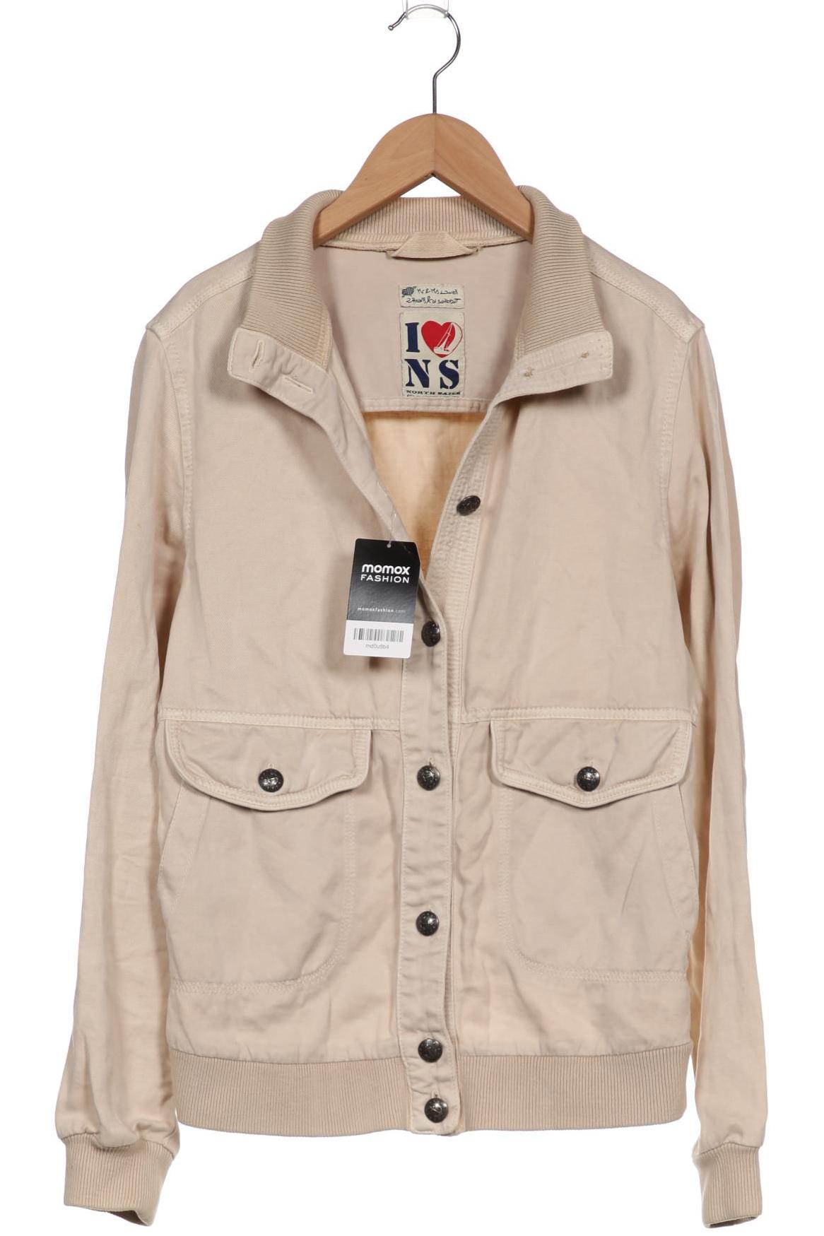 

north sails Damen Jacke, beige