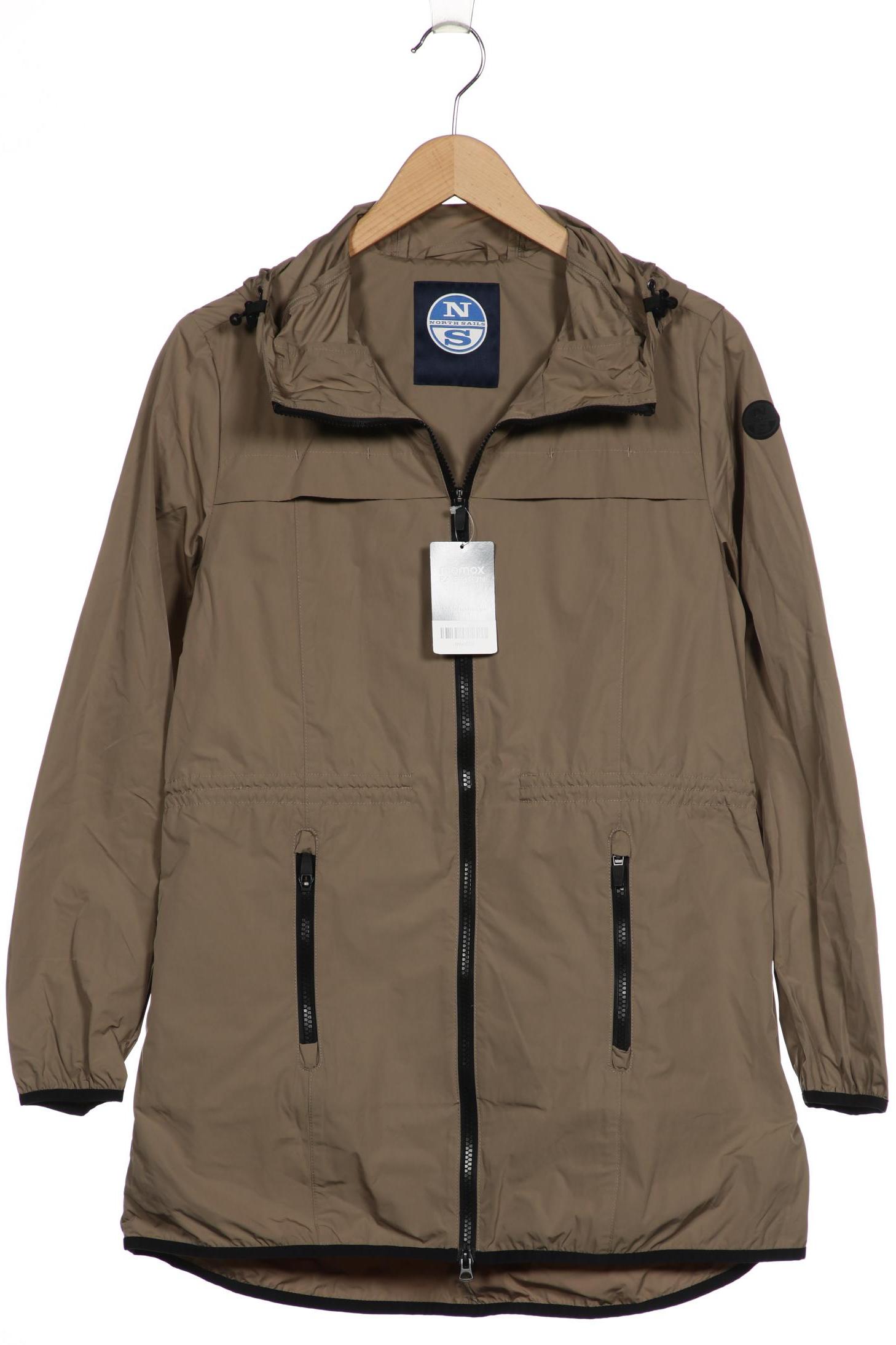 

north sails Damen Mantel, braun