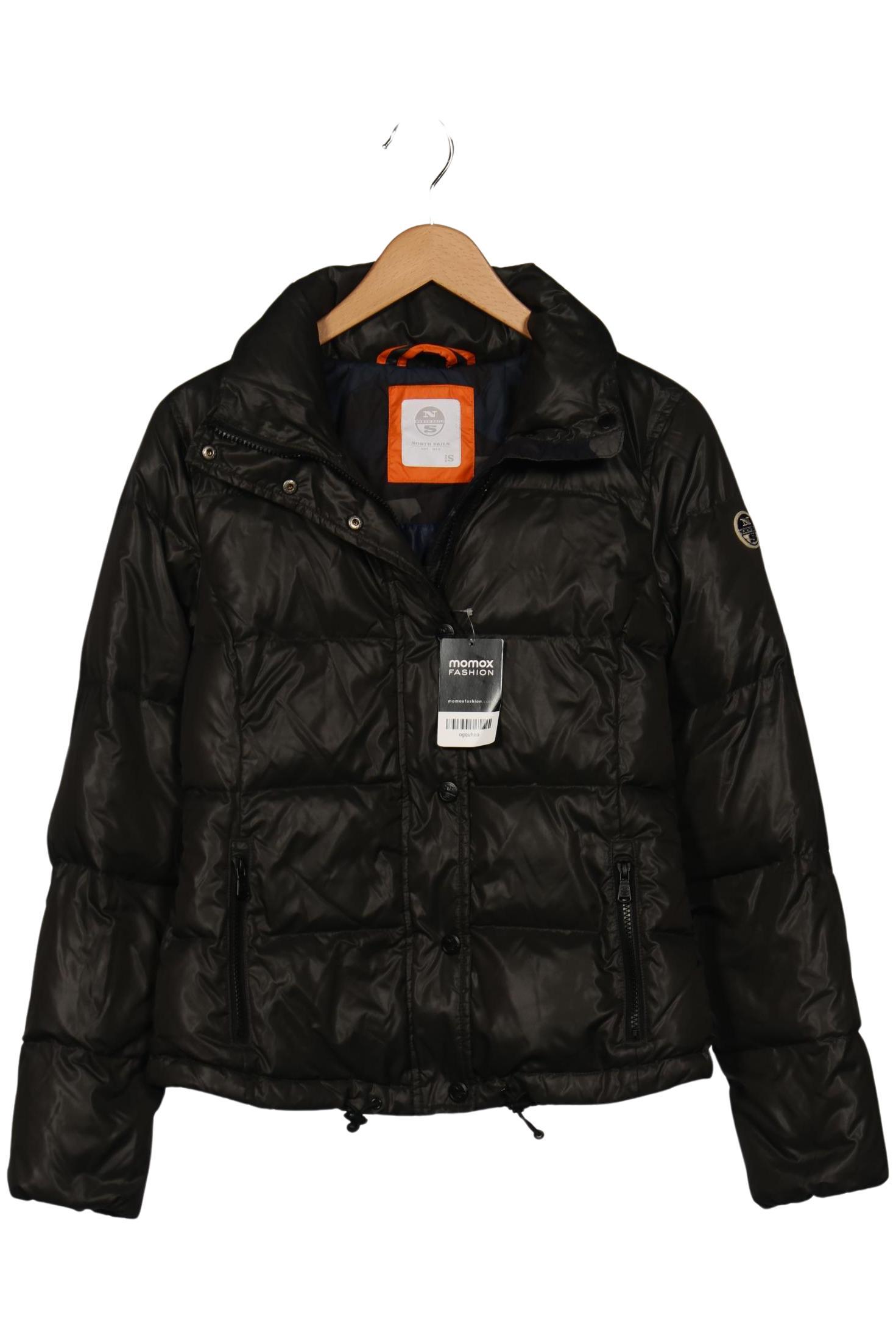 

north sails Damen Jacke, grün, Gr. 36