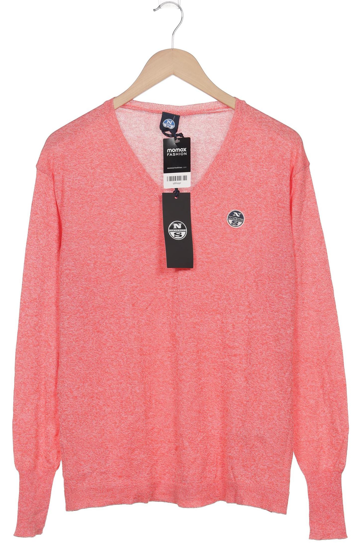 

north sails Damen Pullover, rot, Gr. 46