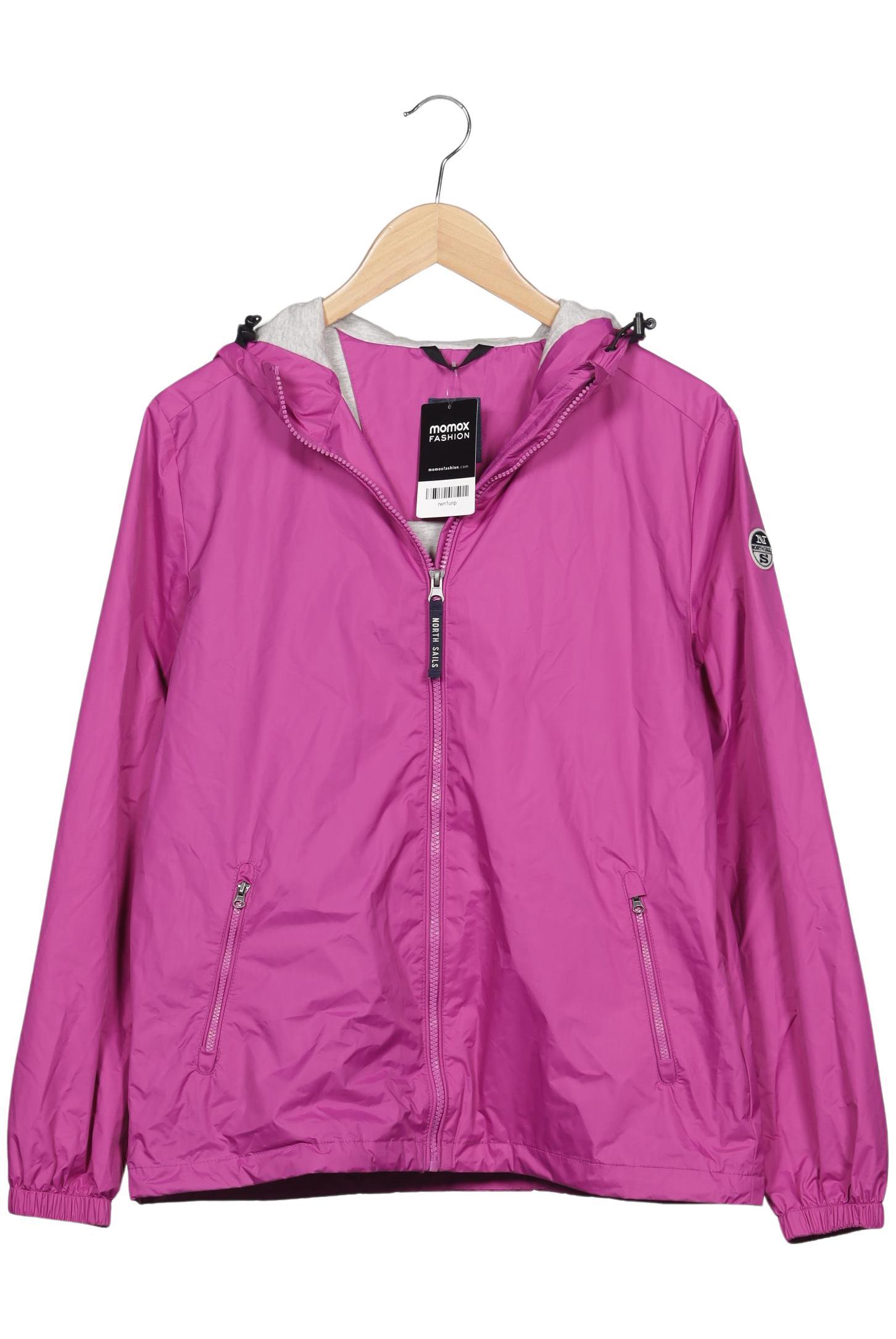 

north sails Damen Jacke, pink, Gr. 36