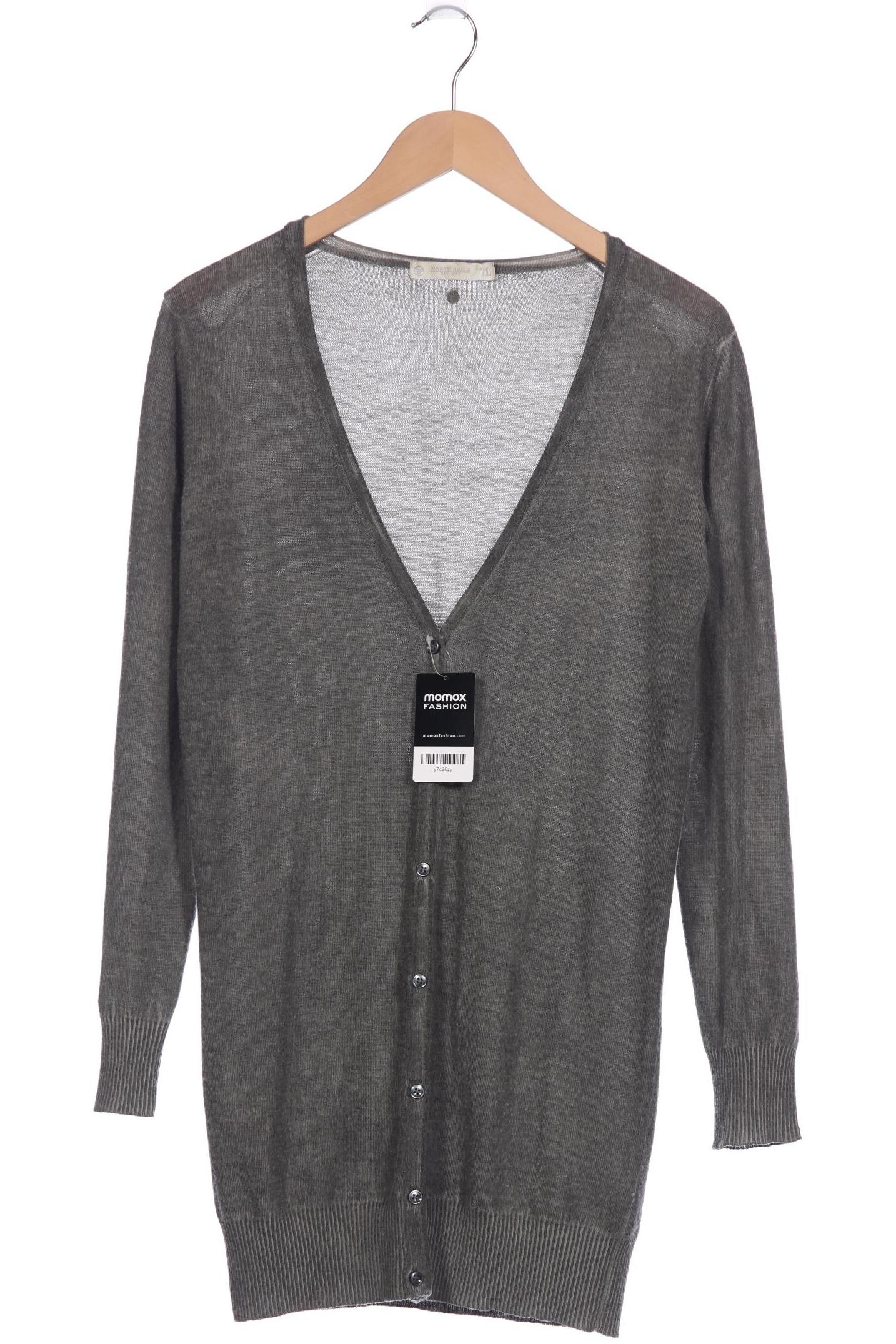 

north sails Damen Strickjacke, grau, Gr. 42