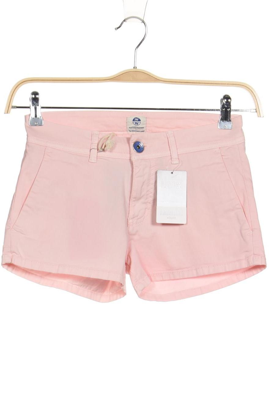 

north sails Damen Shorts, pink, Gr. 24