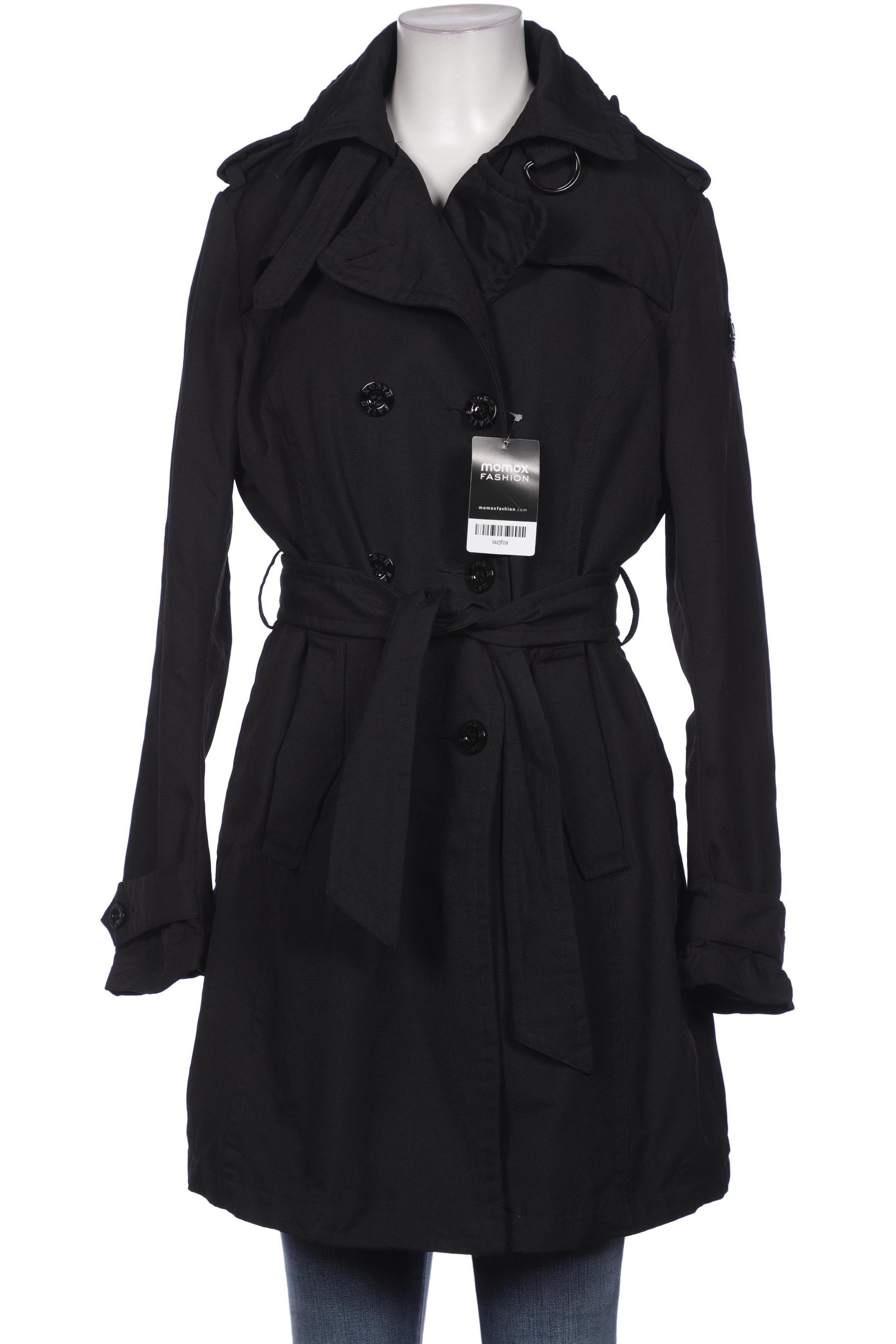 

north sails Damen Mantel, schwarz