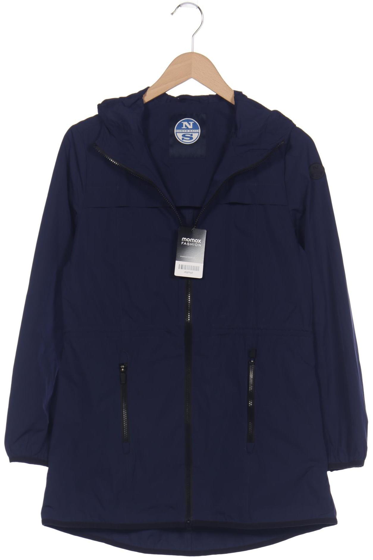 

north sails Damen Mantel, marineblau