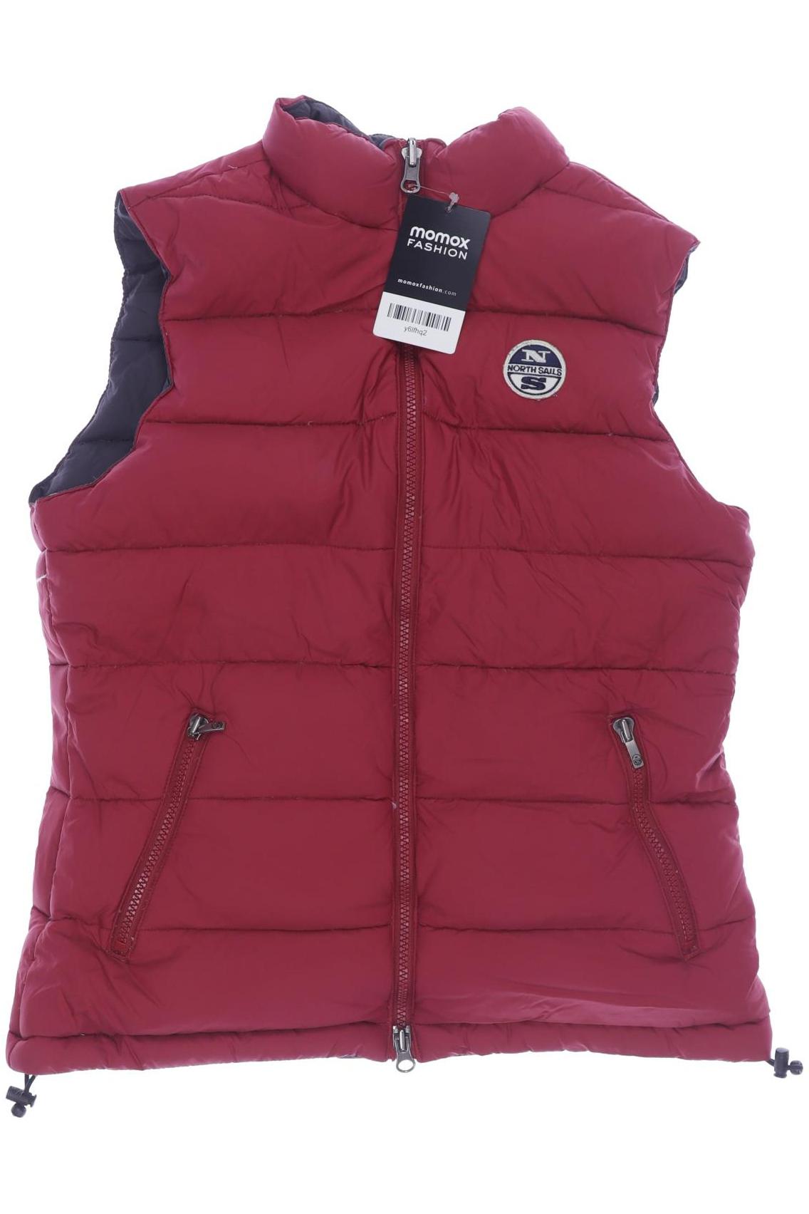 

north sails Damen Weste, rot