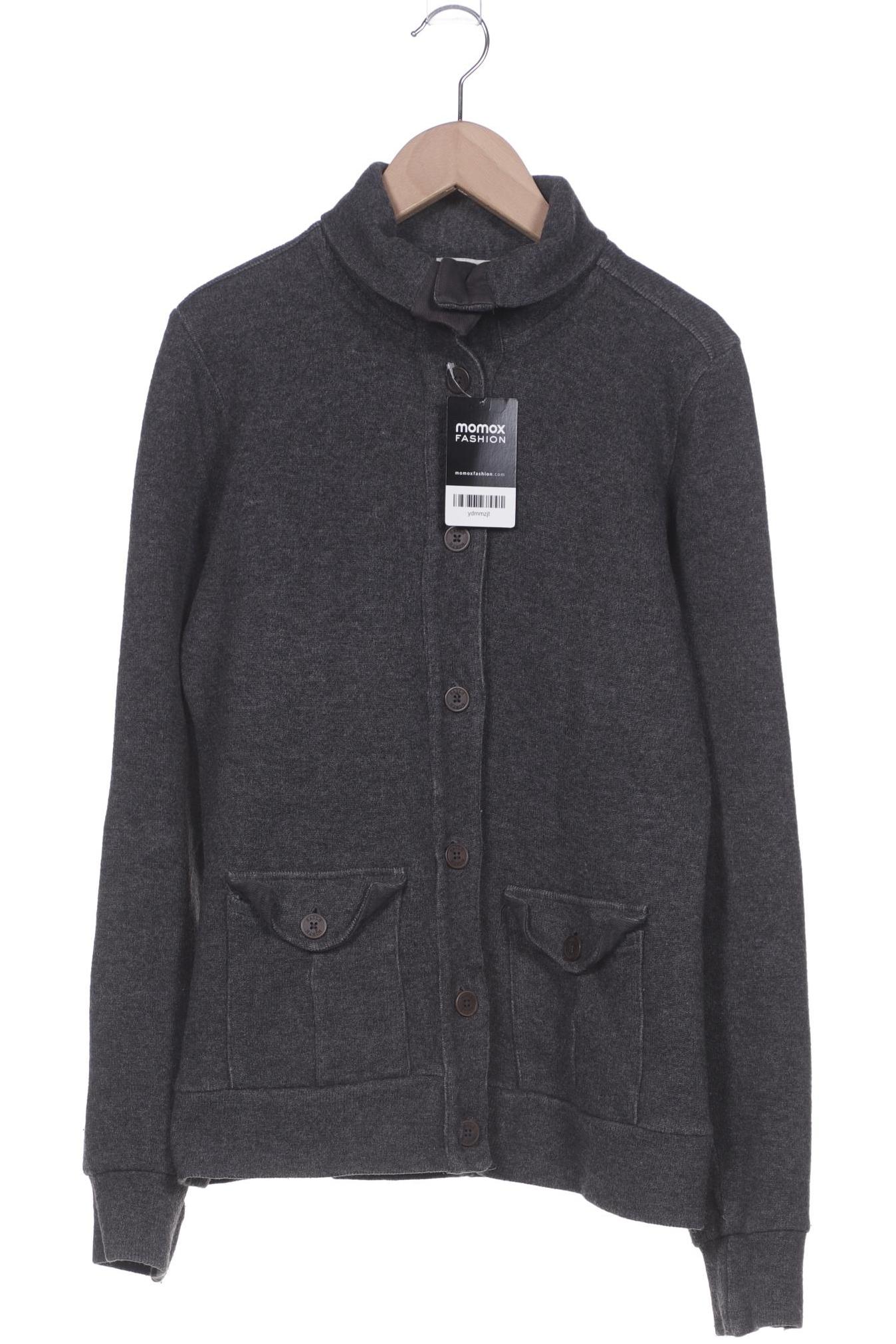 

north sails Damen Strickjacke, grau, Gr. 36