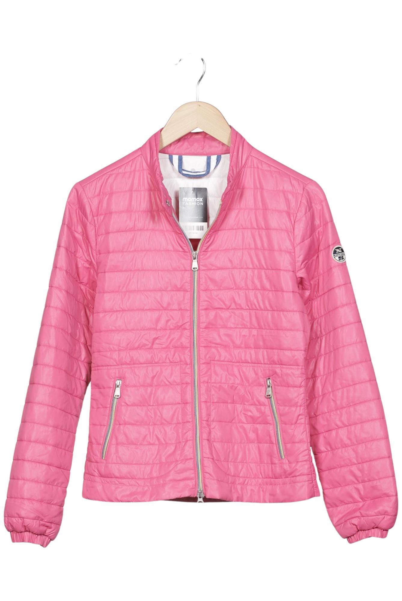 

north sails Damen Jacke, pink, Gr. 36