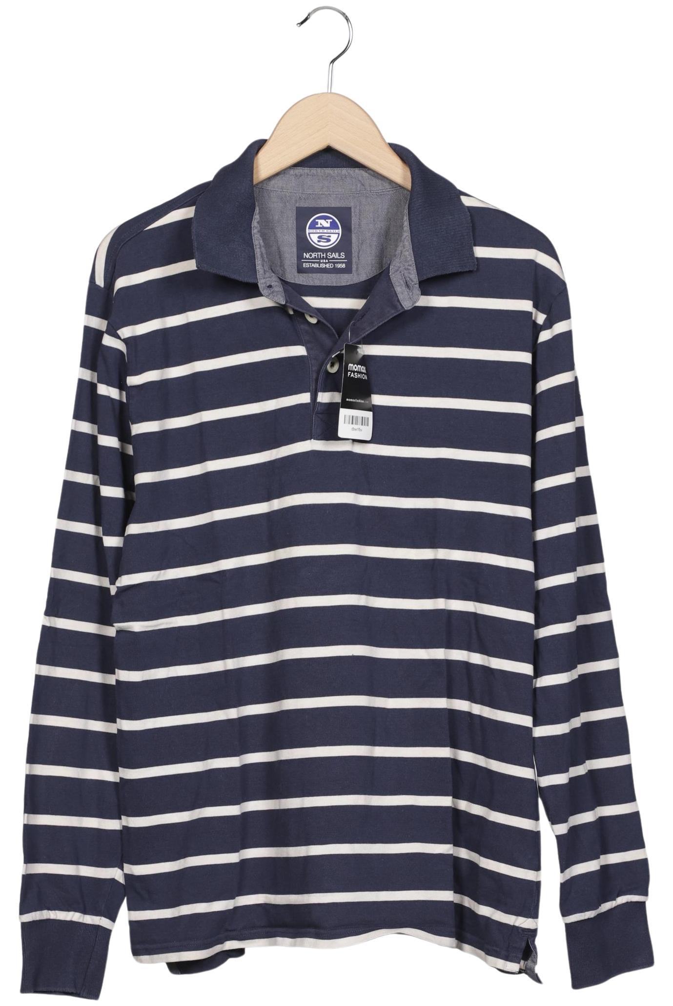 Thumbnail - north sails Herren Poloshirt, mehrfarbig, Gr. 54