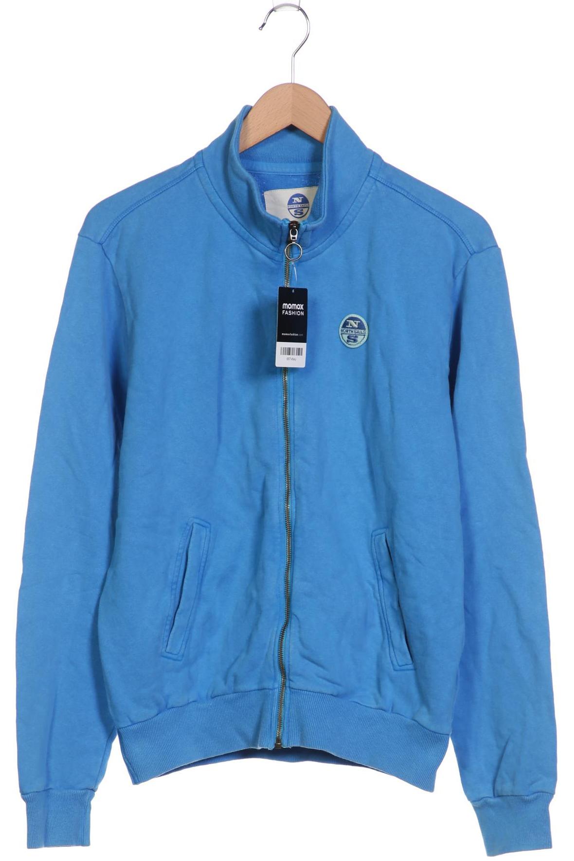 

north sails Herren Sweatshirt, blau, Gr. 48
