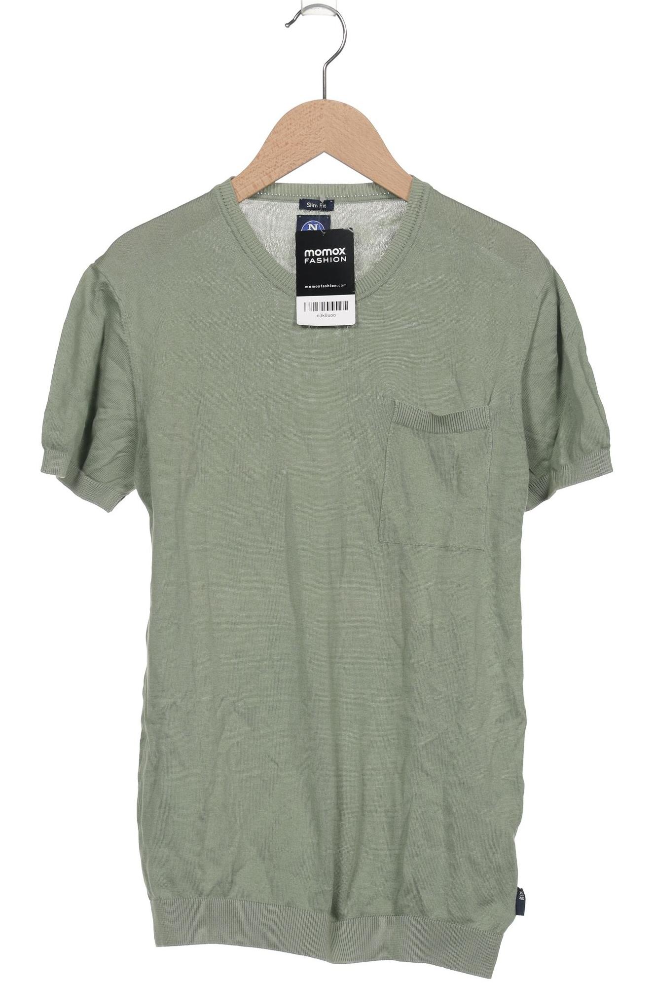 

north sails Herren T-Shirt, grün, Gr. 46