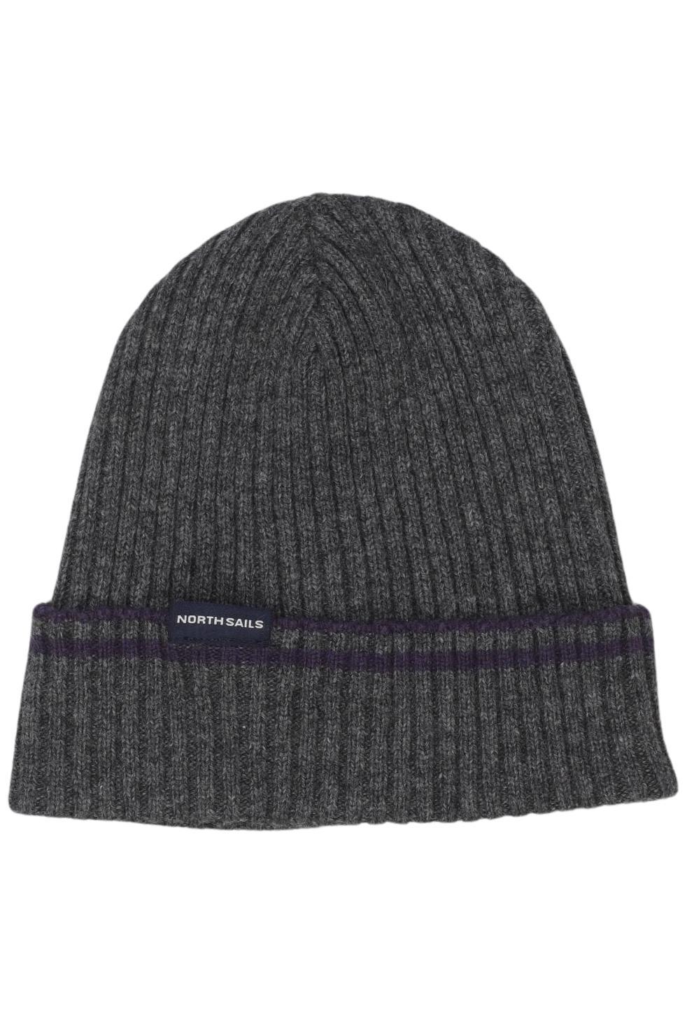 

north sails Herren Hut/Mütze, grau, Gr. uni