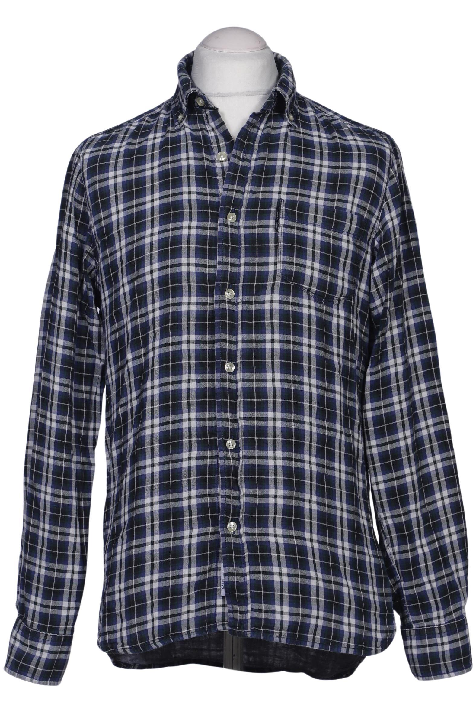 

north sails Herren Hemd, mehrfarbig, Gr. 52