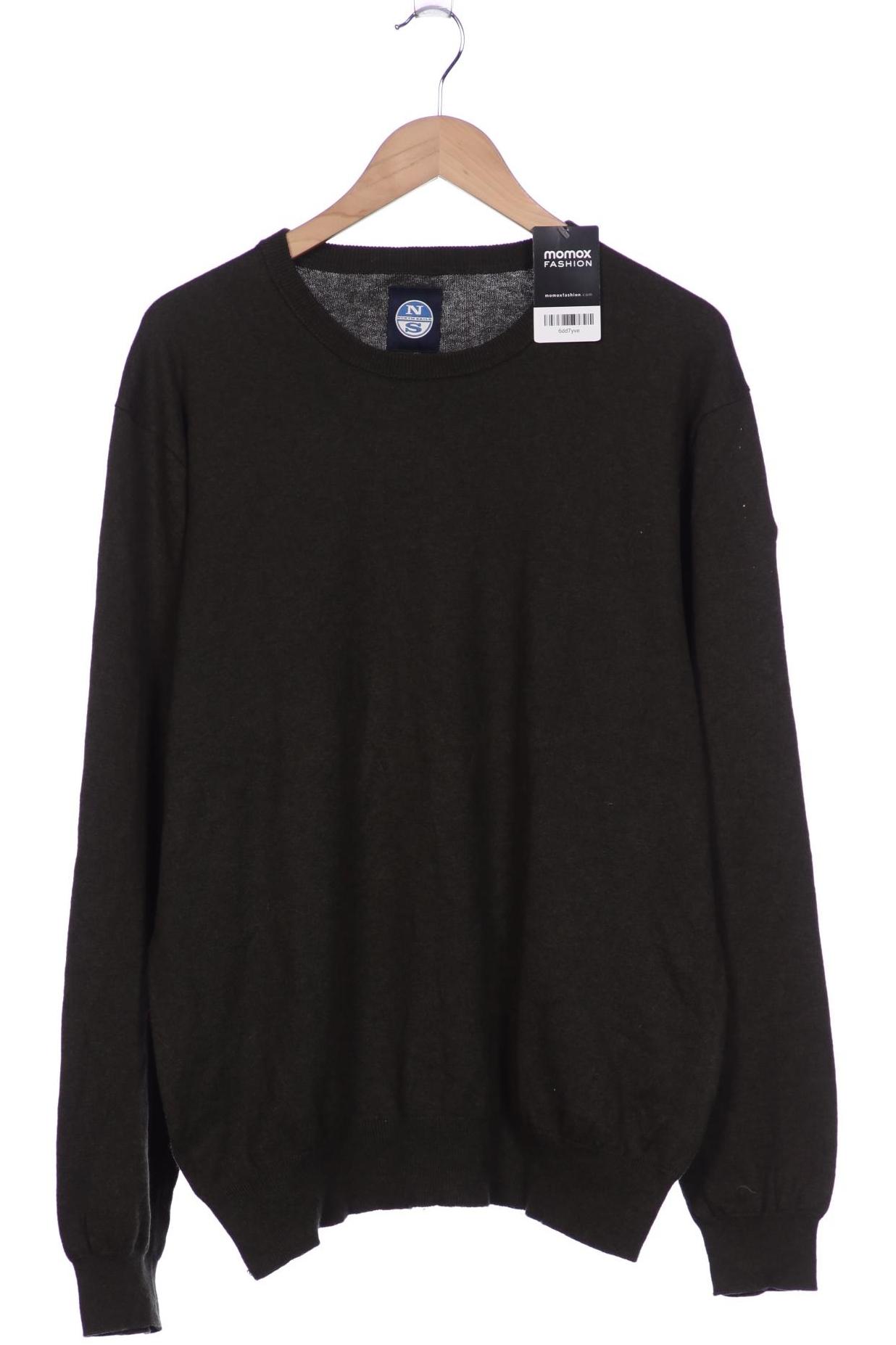 

north sails Herren Pullover, grün, Gr. 54
