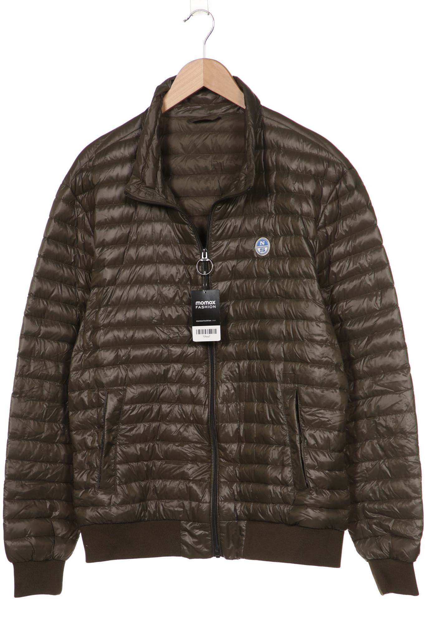 

north sails Herren Jacke, grün