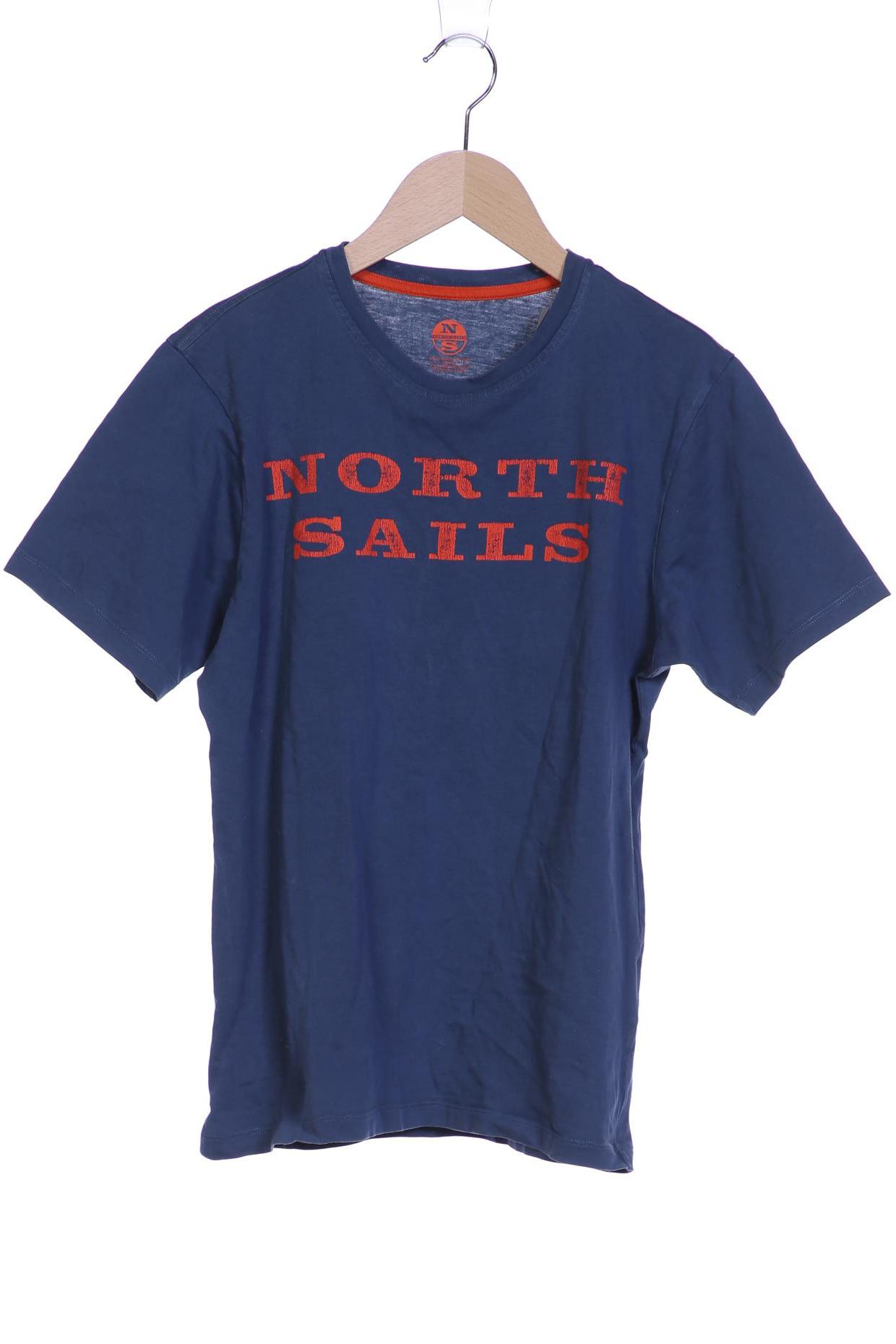 

north sails Herren T-Shirt, blau