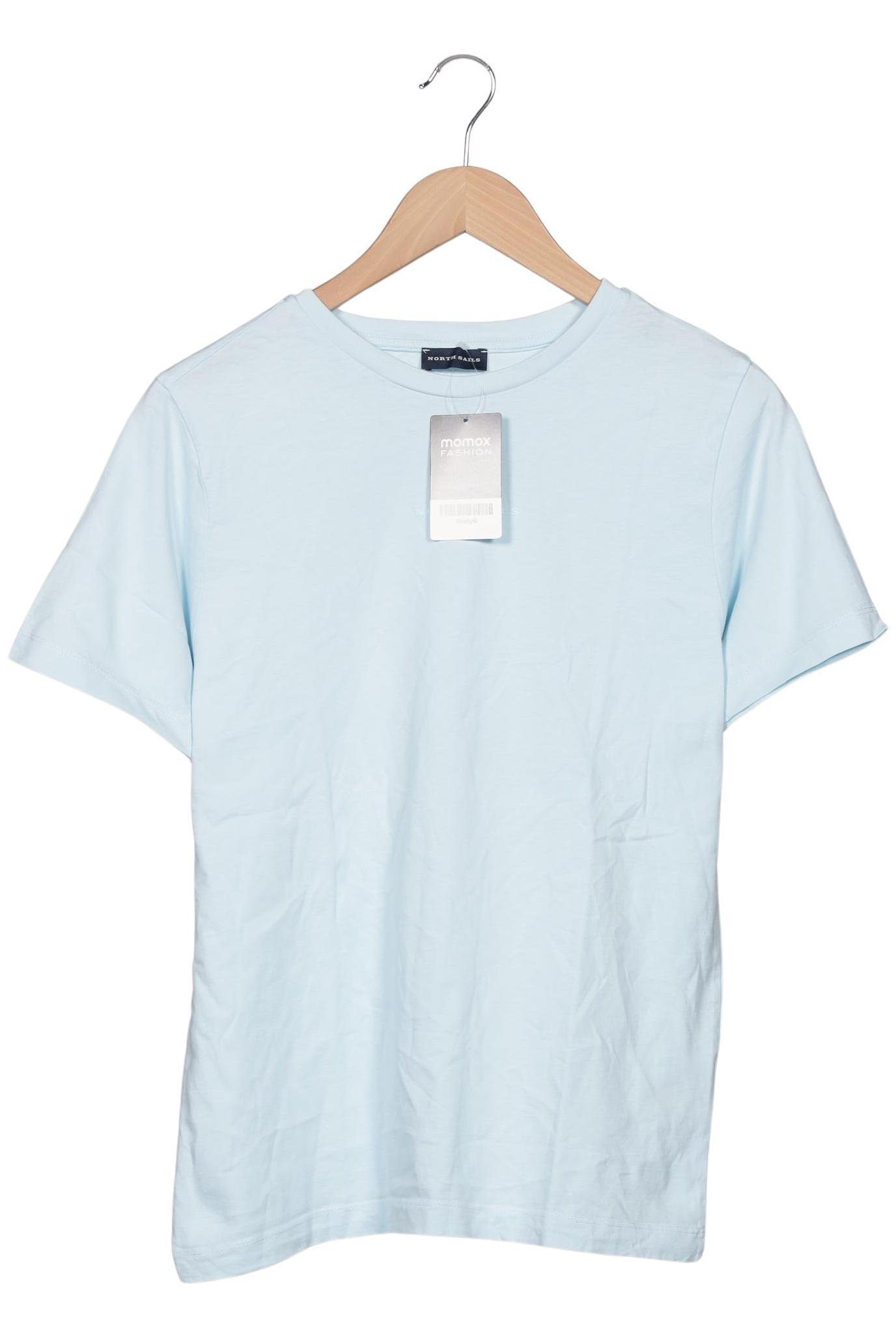 

north sails Herren T-Shirt, hellblau, Gr. 48