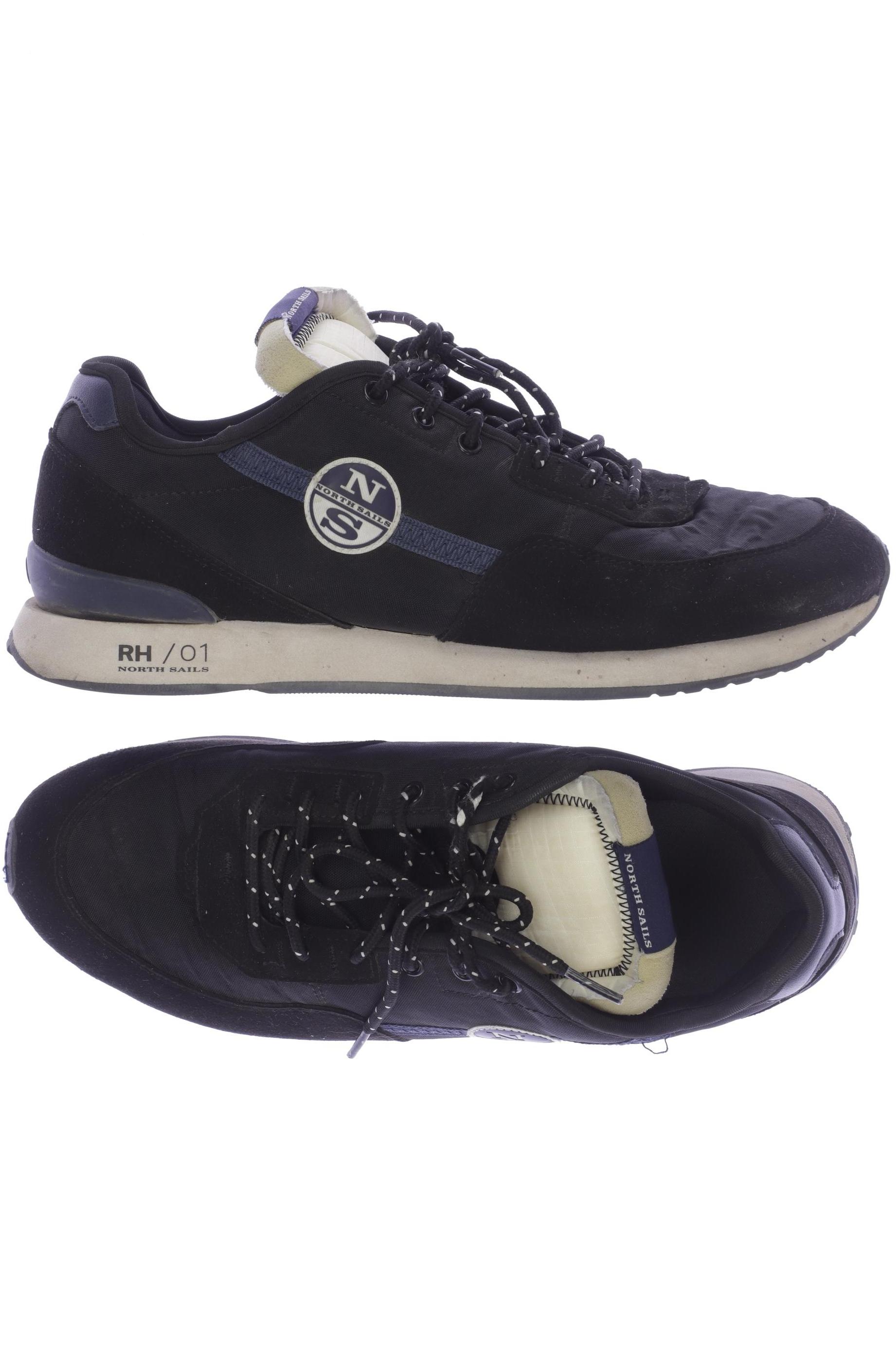 

north sails Herren Sneakers, schwarz
