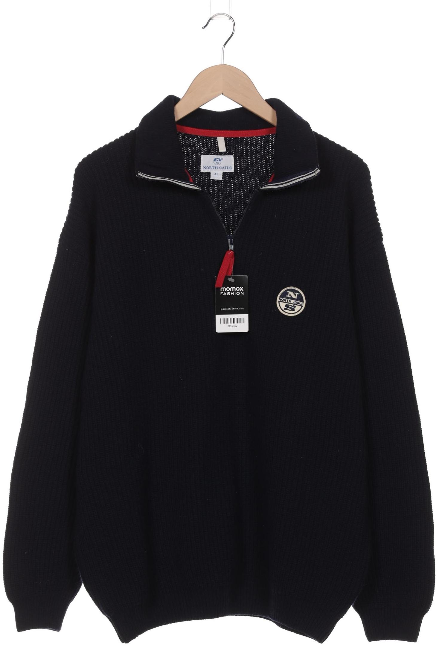 

north sails Herren Pullover, marineblau, Gr. 54