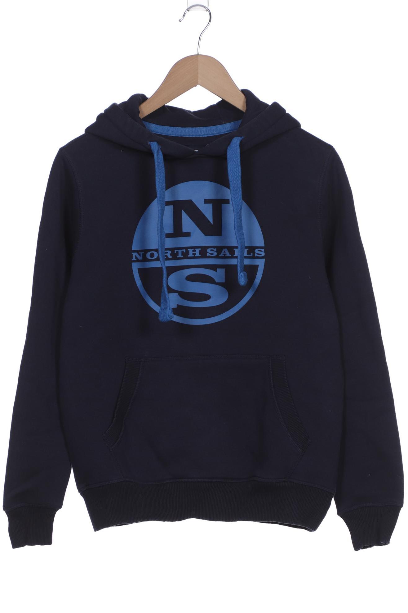 

north sails Herren Kapuzenpullover, marineblau, Gr. 44