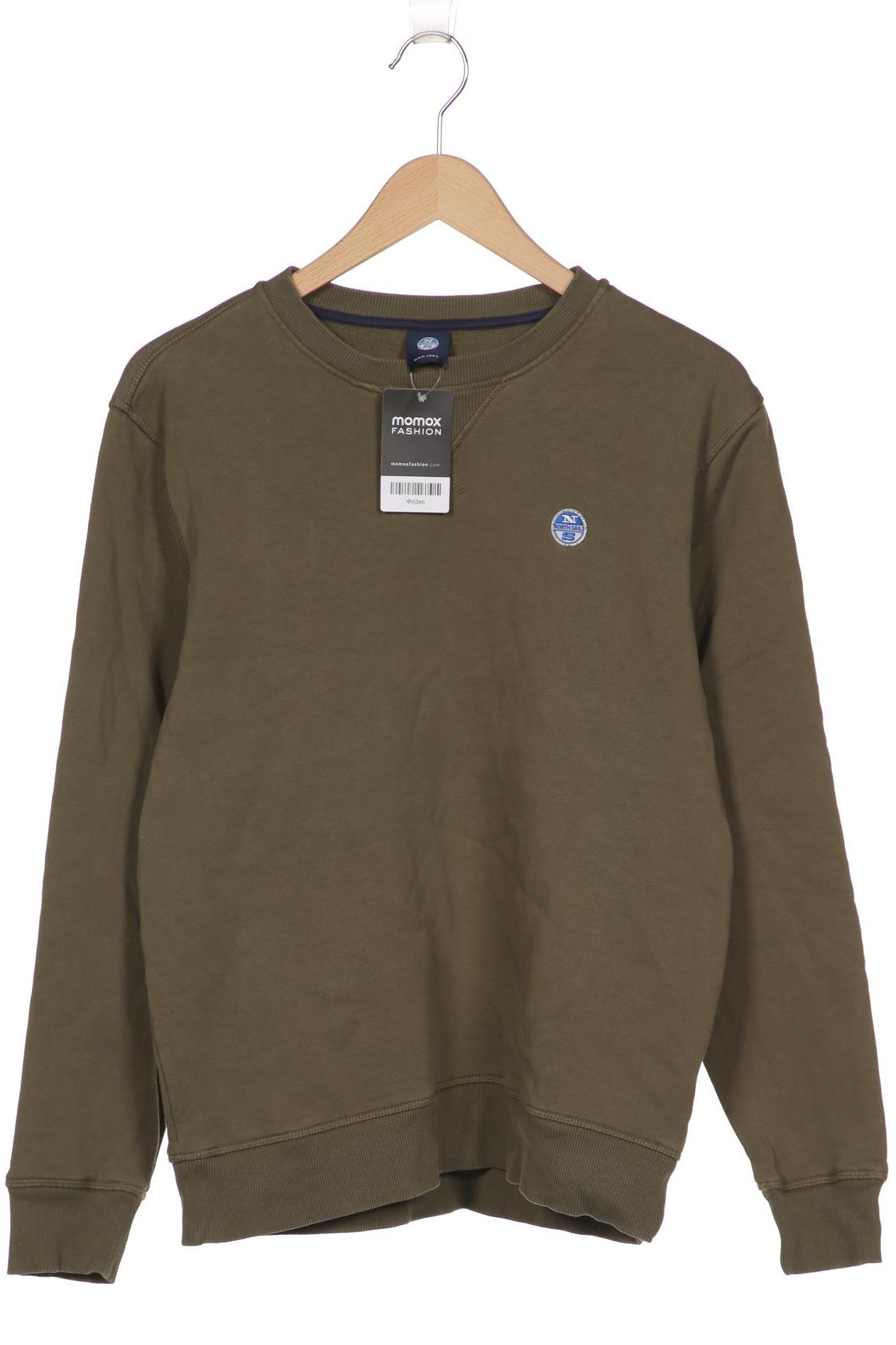 

north sails Herren Sweatshirt, grün