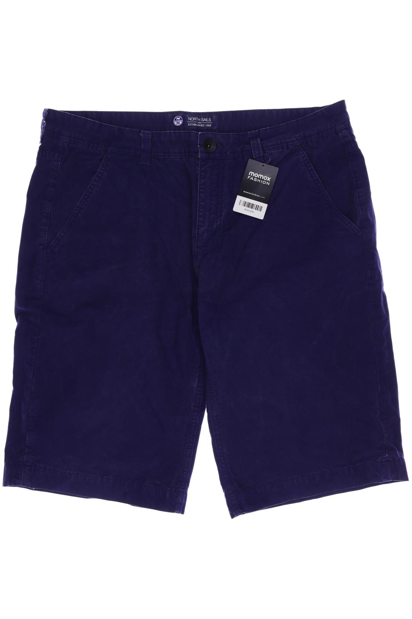 

north sails Herren Shorts, marineblau, Gr. 56