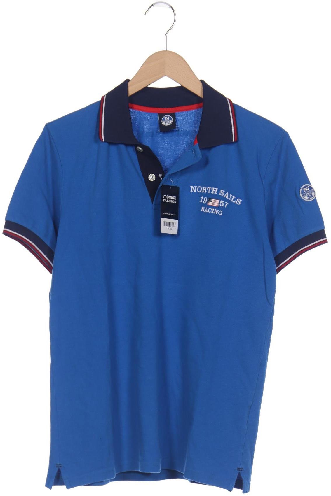 

north sails Herren Poloshirt, blau