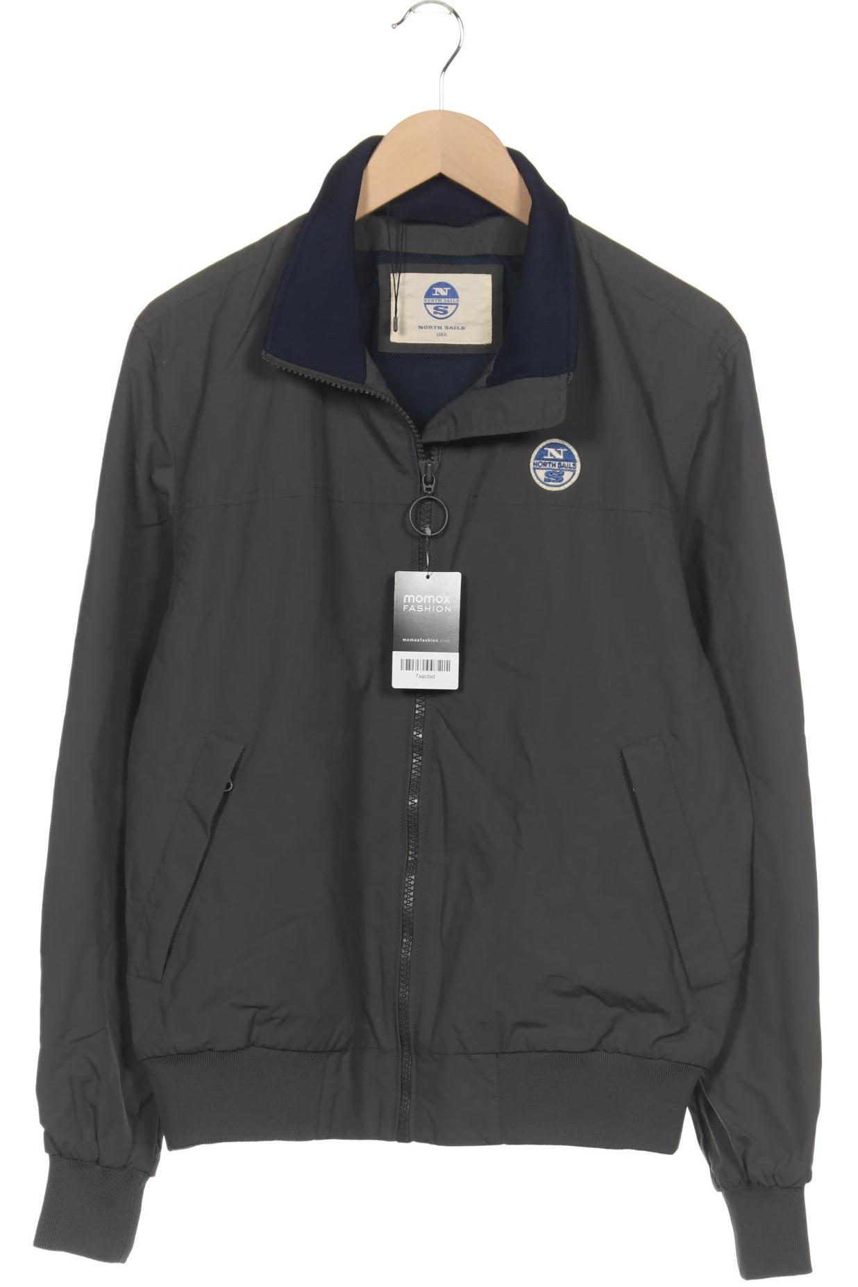 

north sails Herren Jacke, grau, Gr. 52