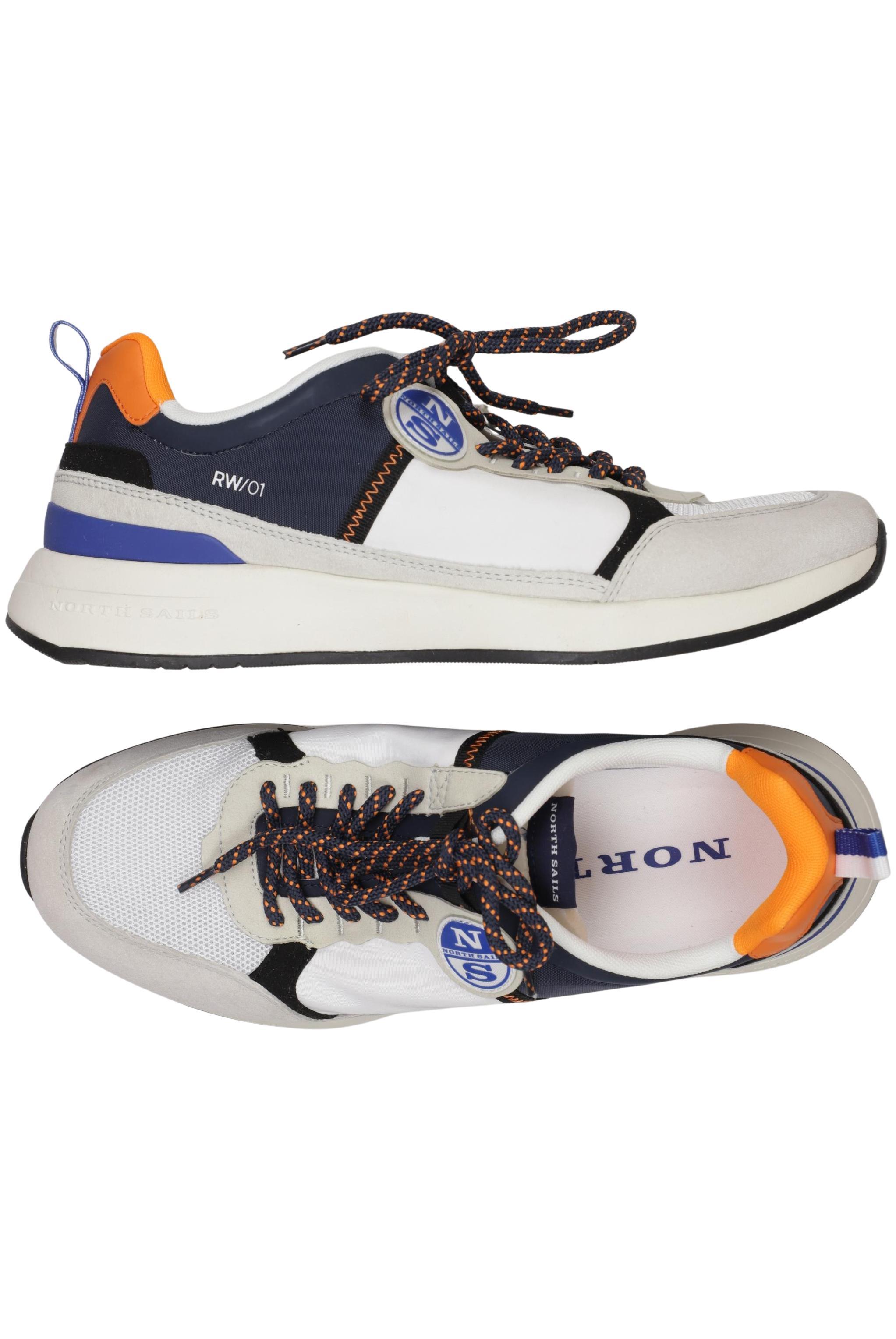 

north sails Herren Sneakers, mehrfarbig, Gr. 44