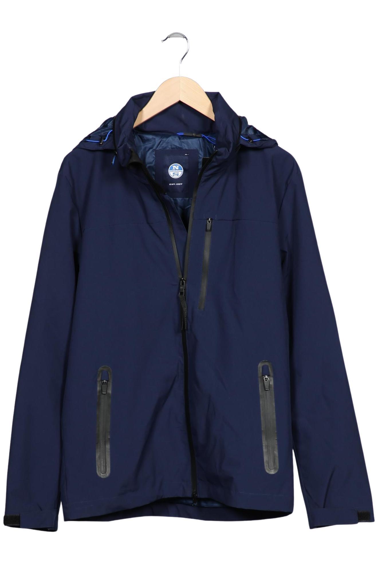 

north sails Herren Jacke, marineblau, Gr. 48