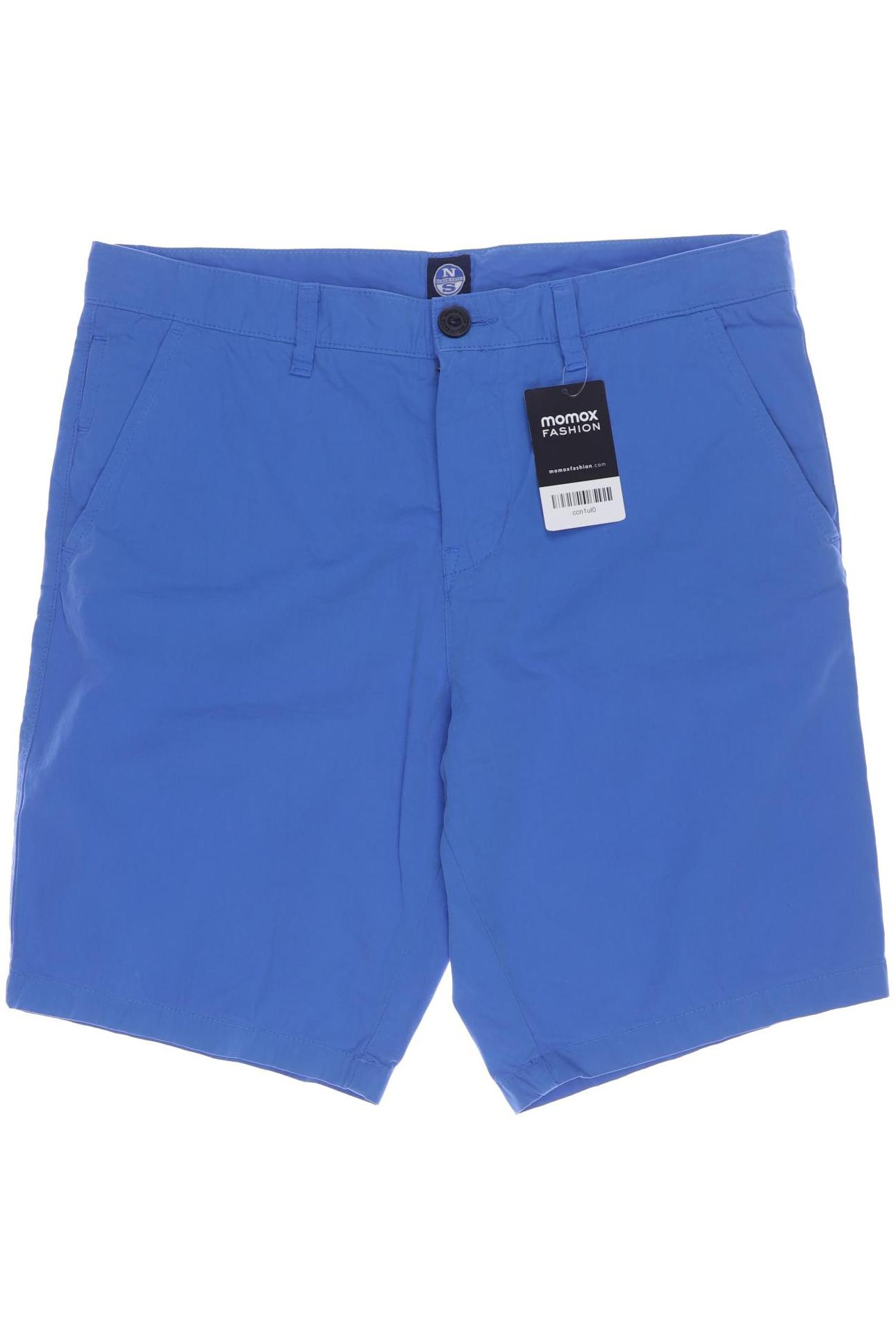 

north sails Herren Shorts, blau