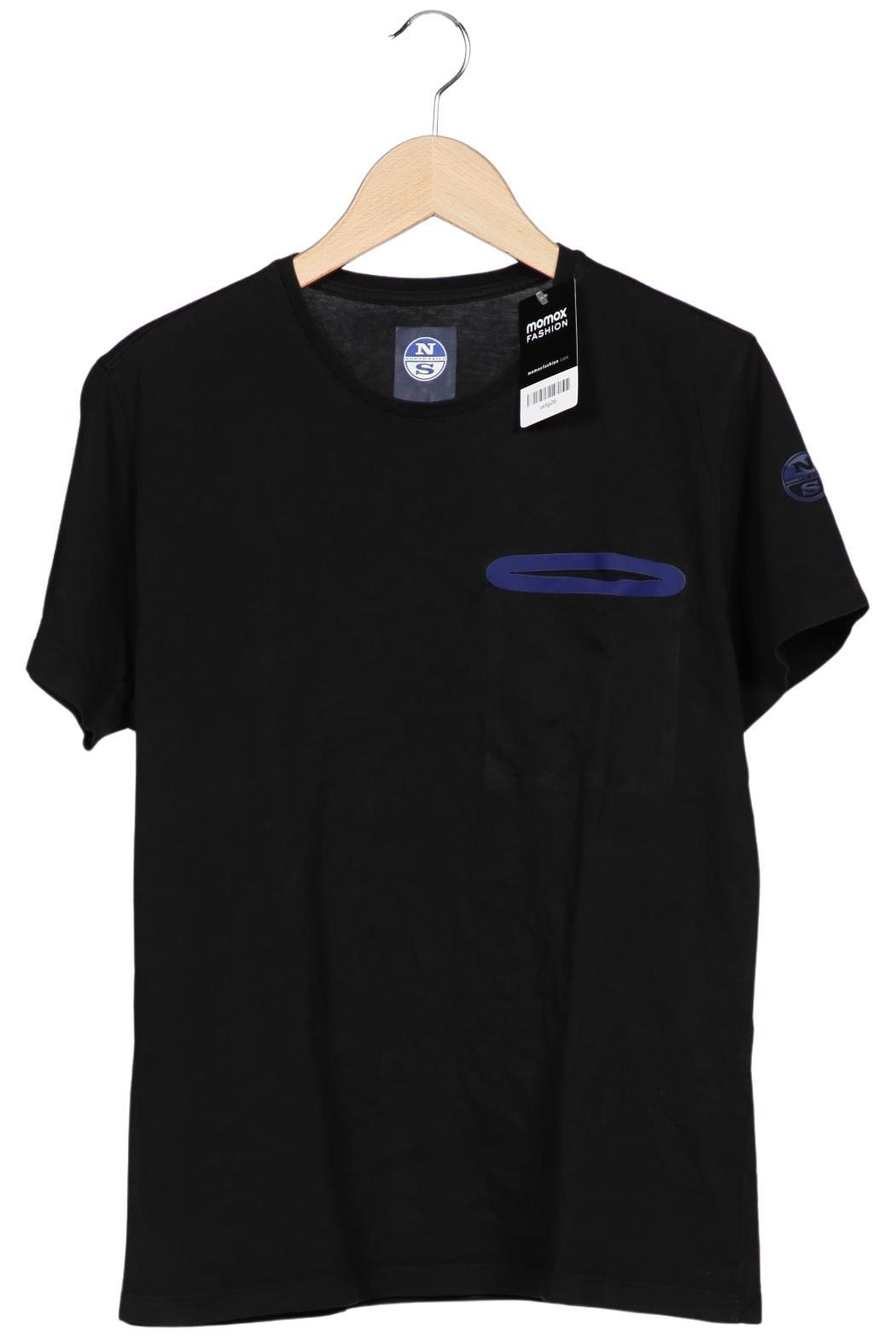 Thumbnail - north sails Herren T-Shirt, schwarz, Gr. 46