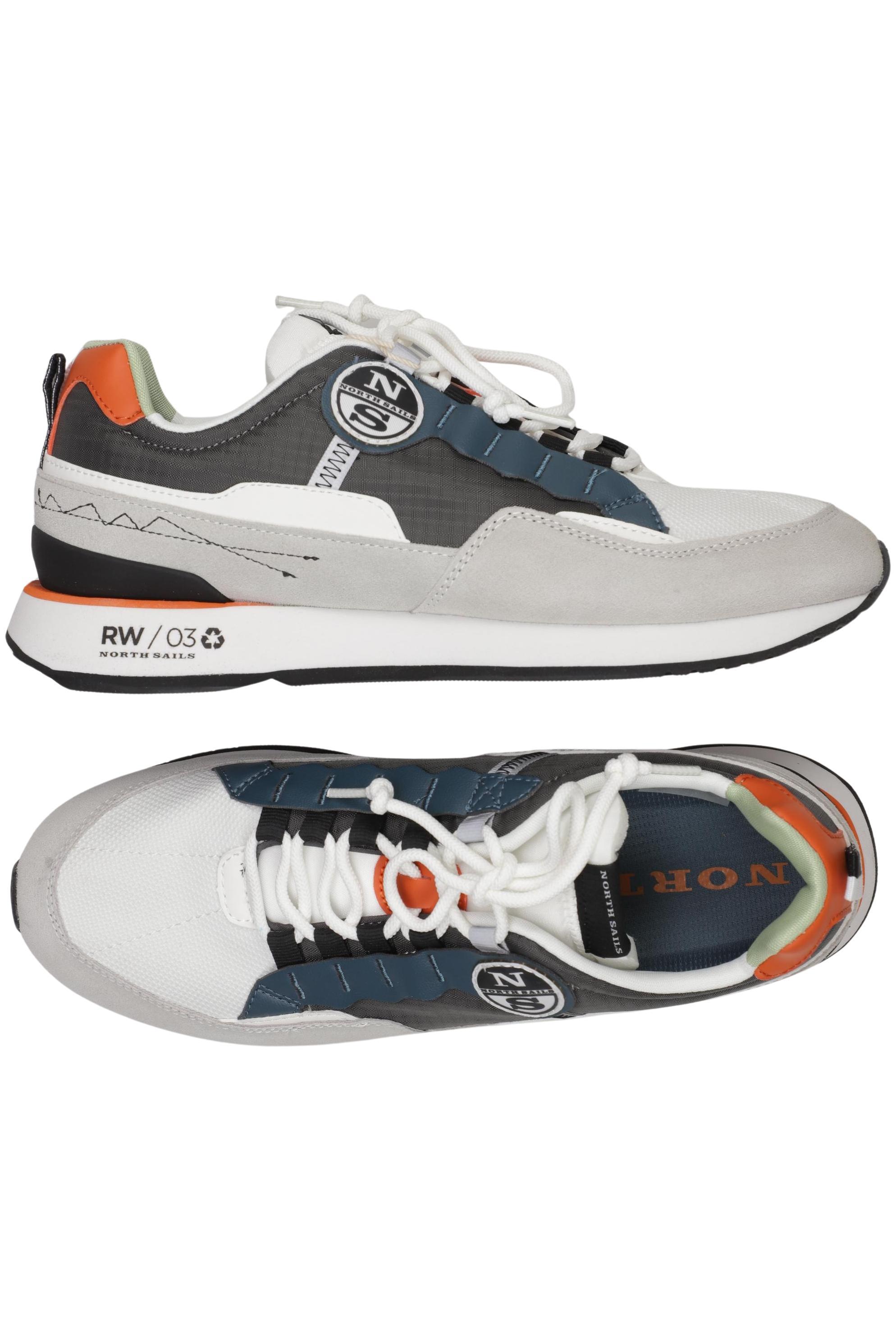 

north sails Herren Sneakers, mehrfarbig, Gr. 43