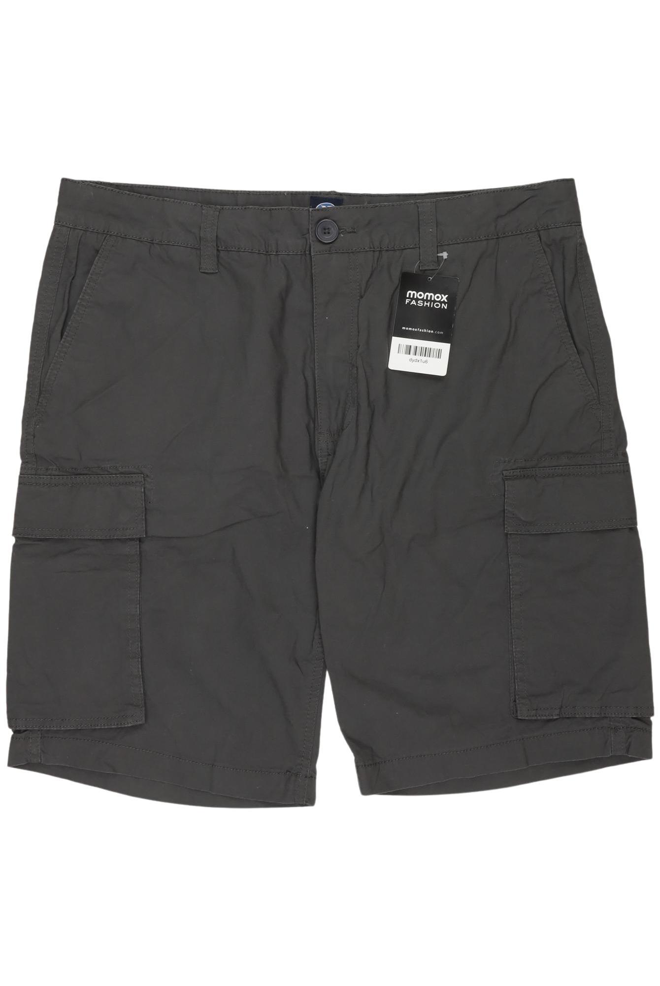

north sails Herren Shorts, grau, Gr. 32