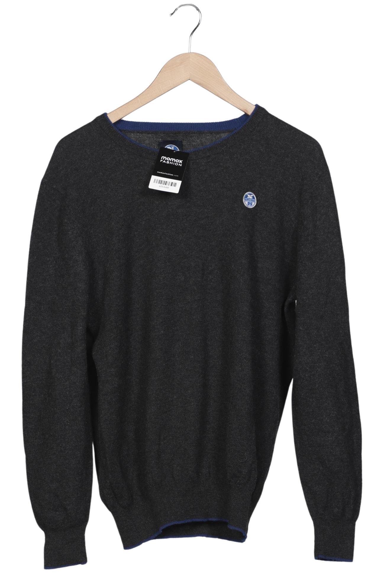 Thumbnail - north sails Herren Pullover, grau, Gr. 54