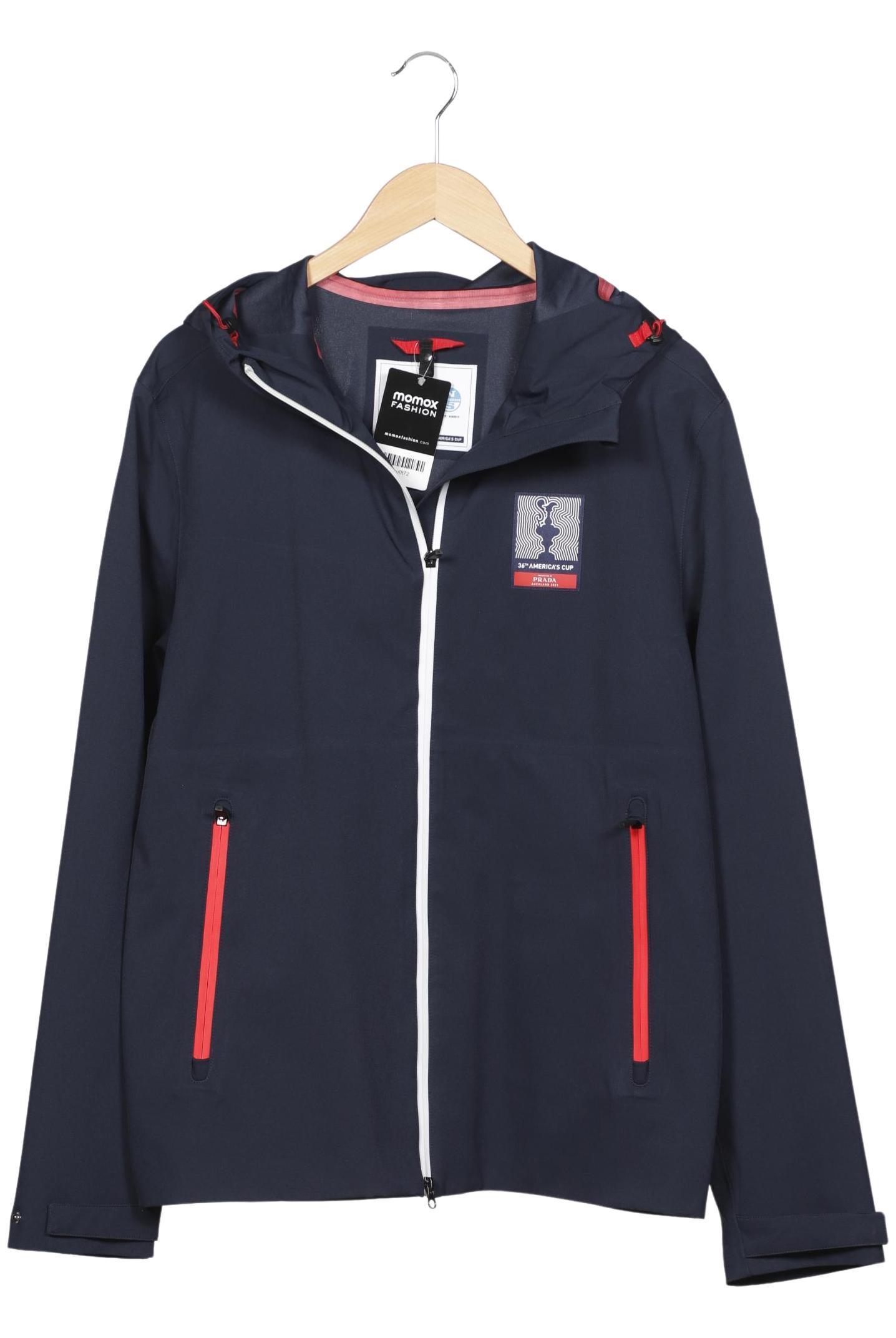 

north sails Herren Jacke, marineblau, Gr. 48