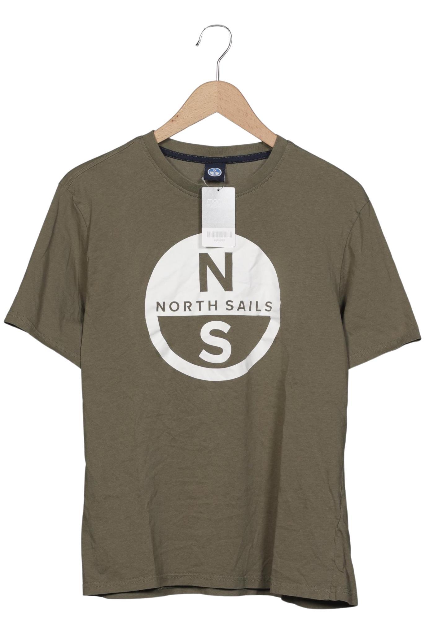 Thumbnail - north sails Herren T-Shirt, grün, Gr. 52