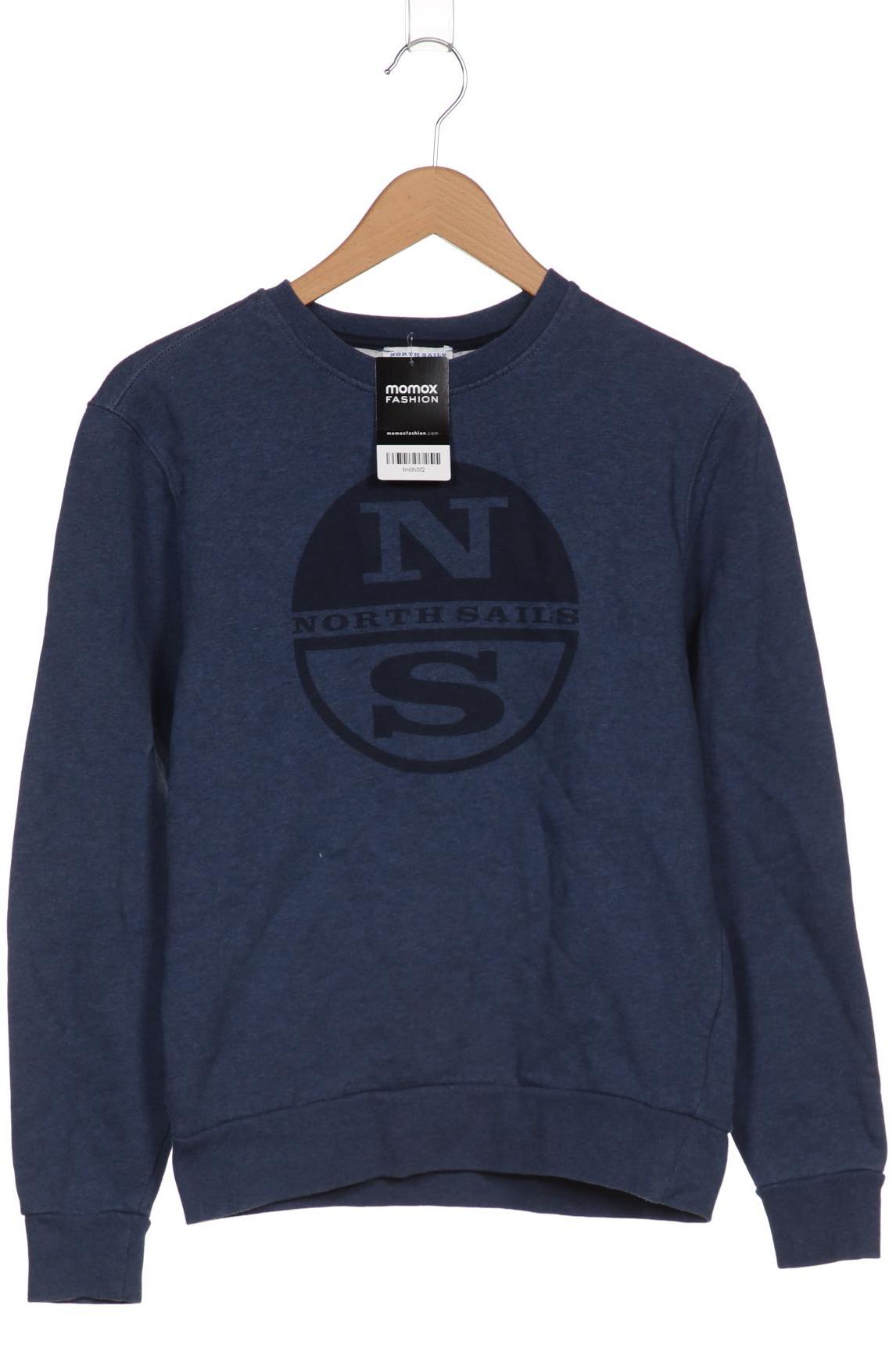 

north sails Herren Sweatshirt, blau