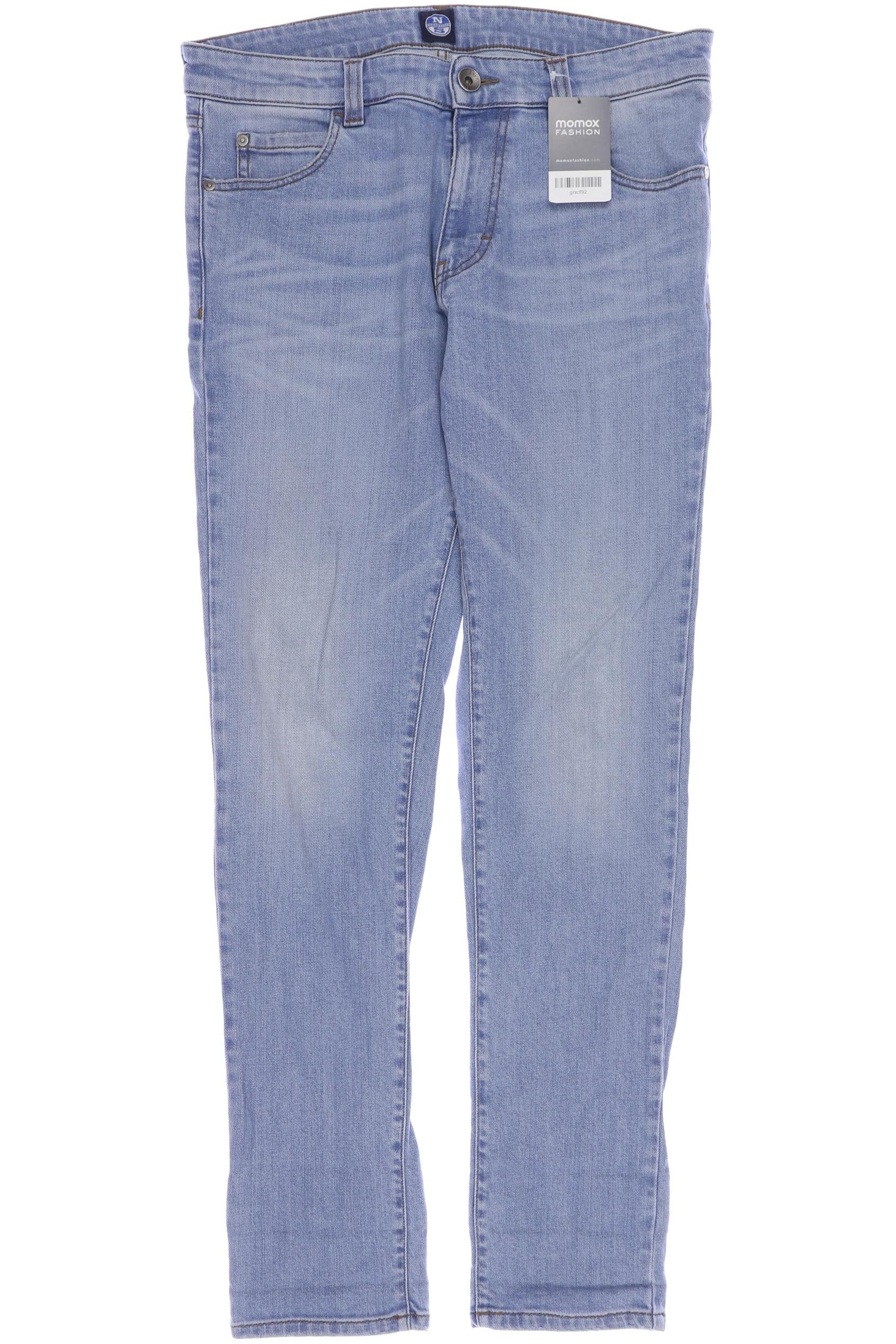 

north sails Herren Jeans, blau