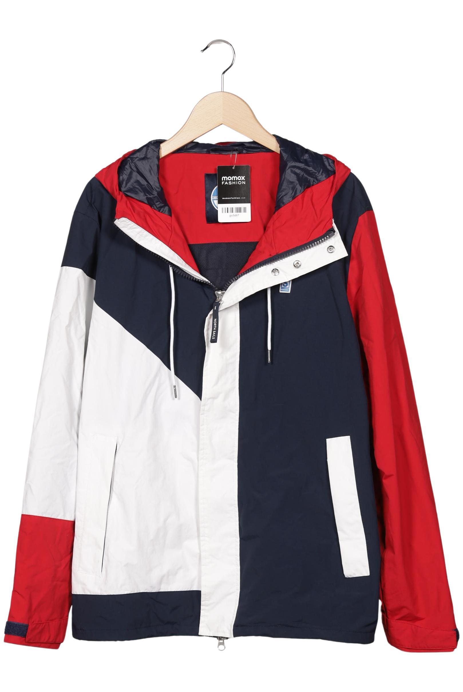 

north sails Herren Jacke, mehrfarbig, Gr. 52